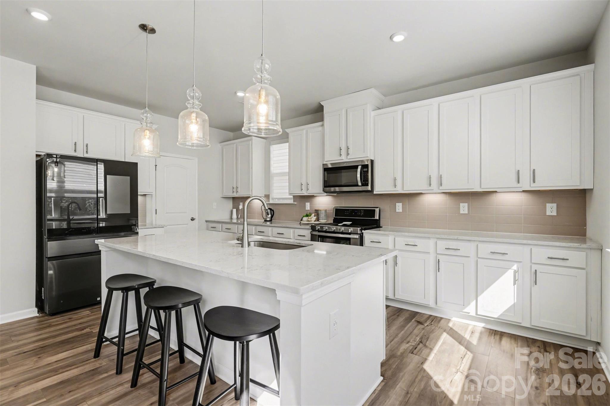 5109 Kinsbridge Drive — Mint Hill