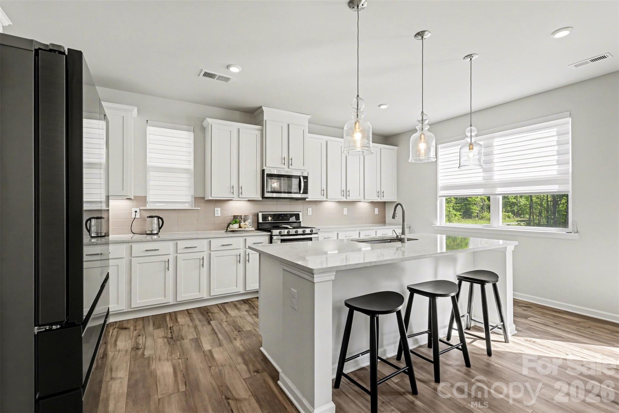 5109 Kinsbridge Drive — Mint Hill