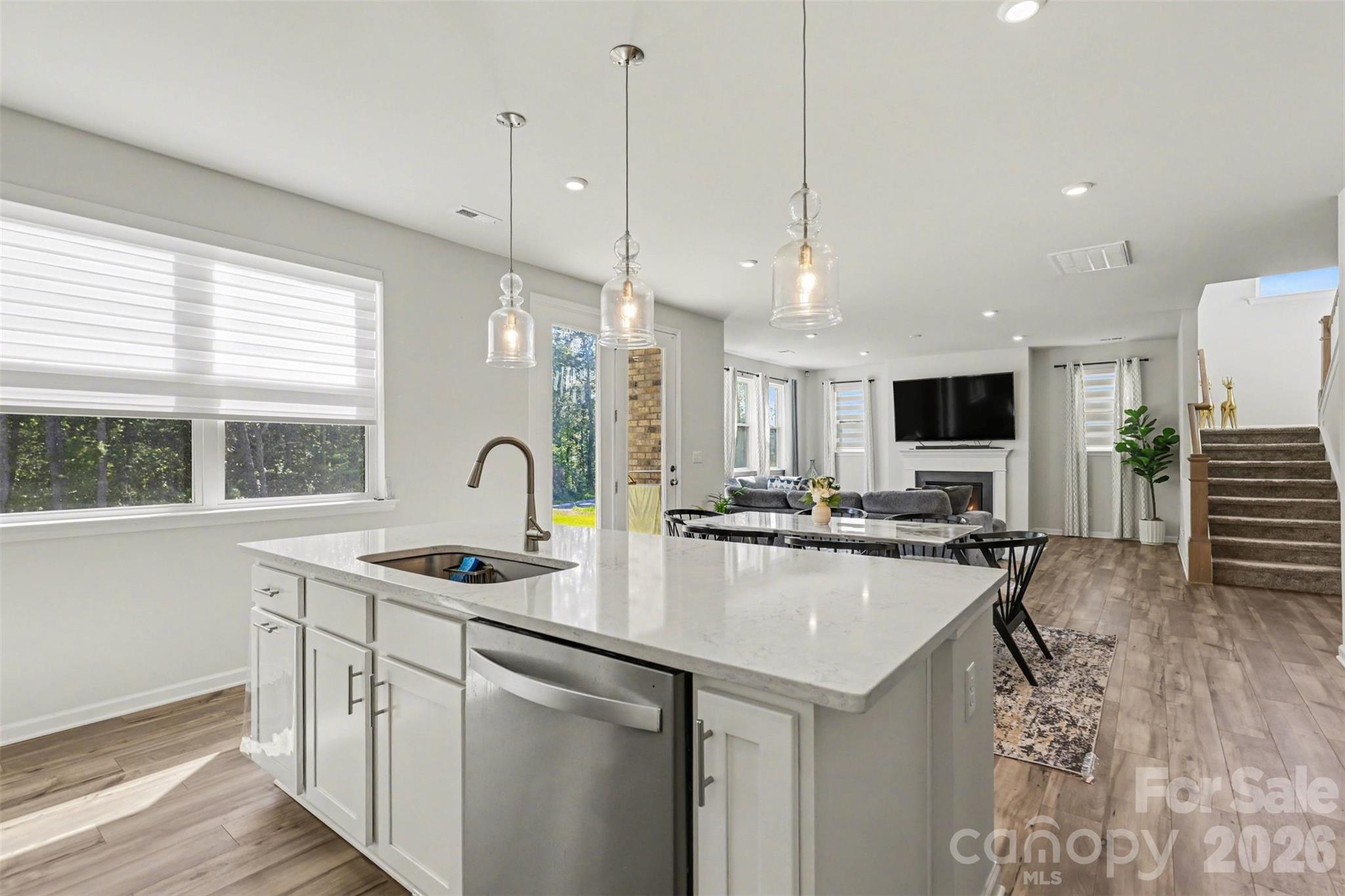 5109 Kinsbridge Drive — Mint Hill