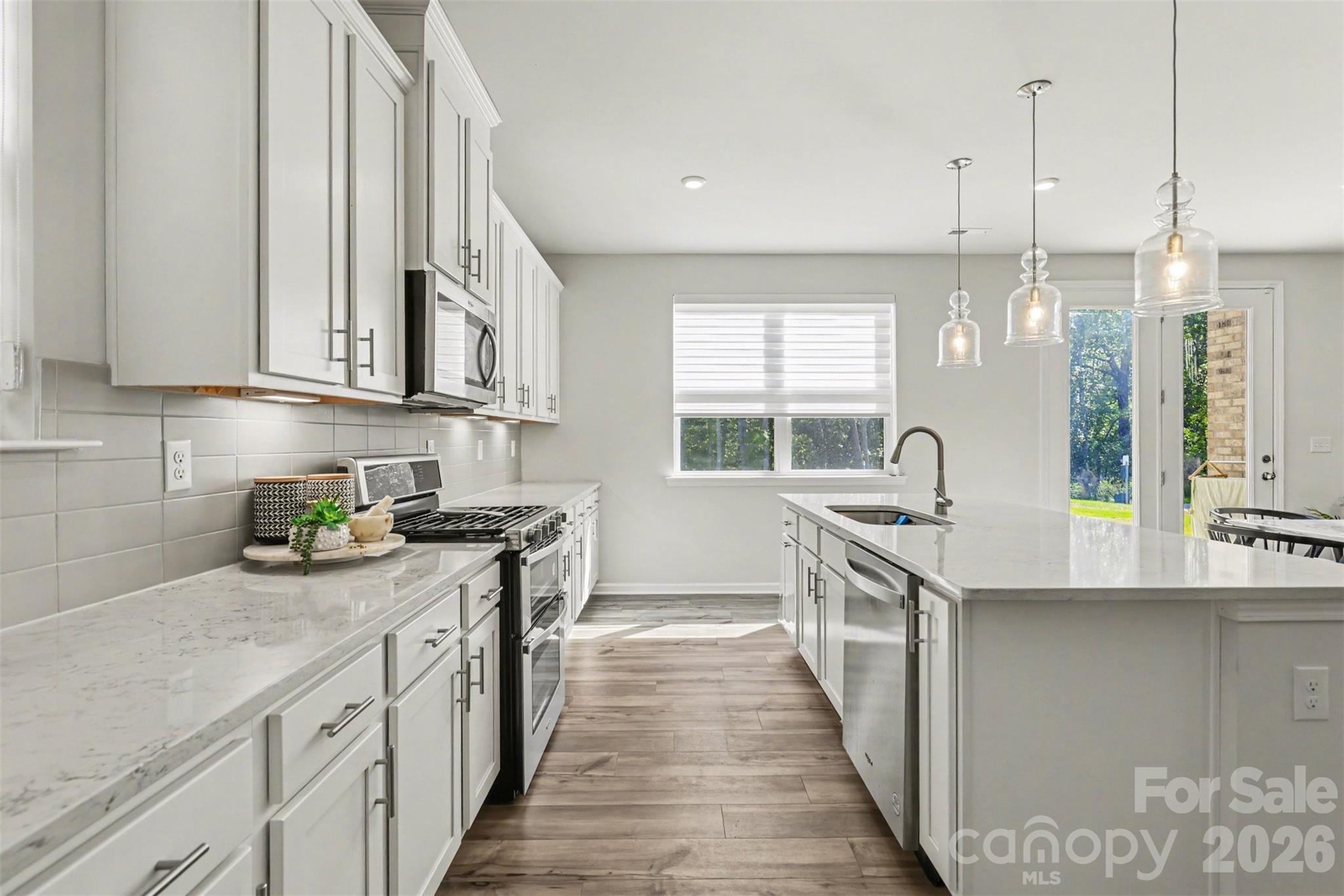 5109 Kinsbridge Drive — Mint Hill