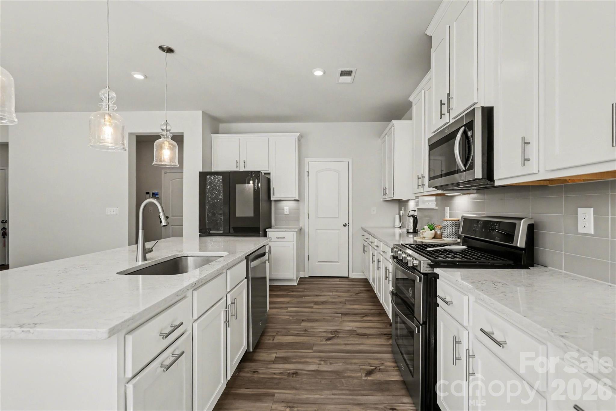 5109 Kinsbridge Drive — Mint Hill