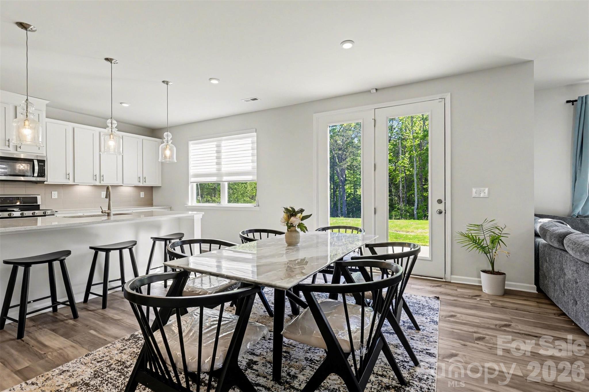 5109 Kinsbridge Drive — Mint Hill