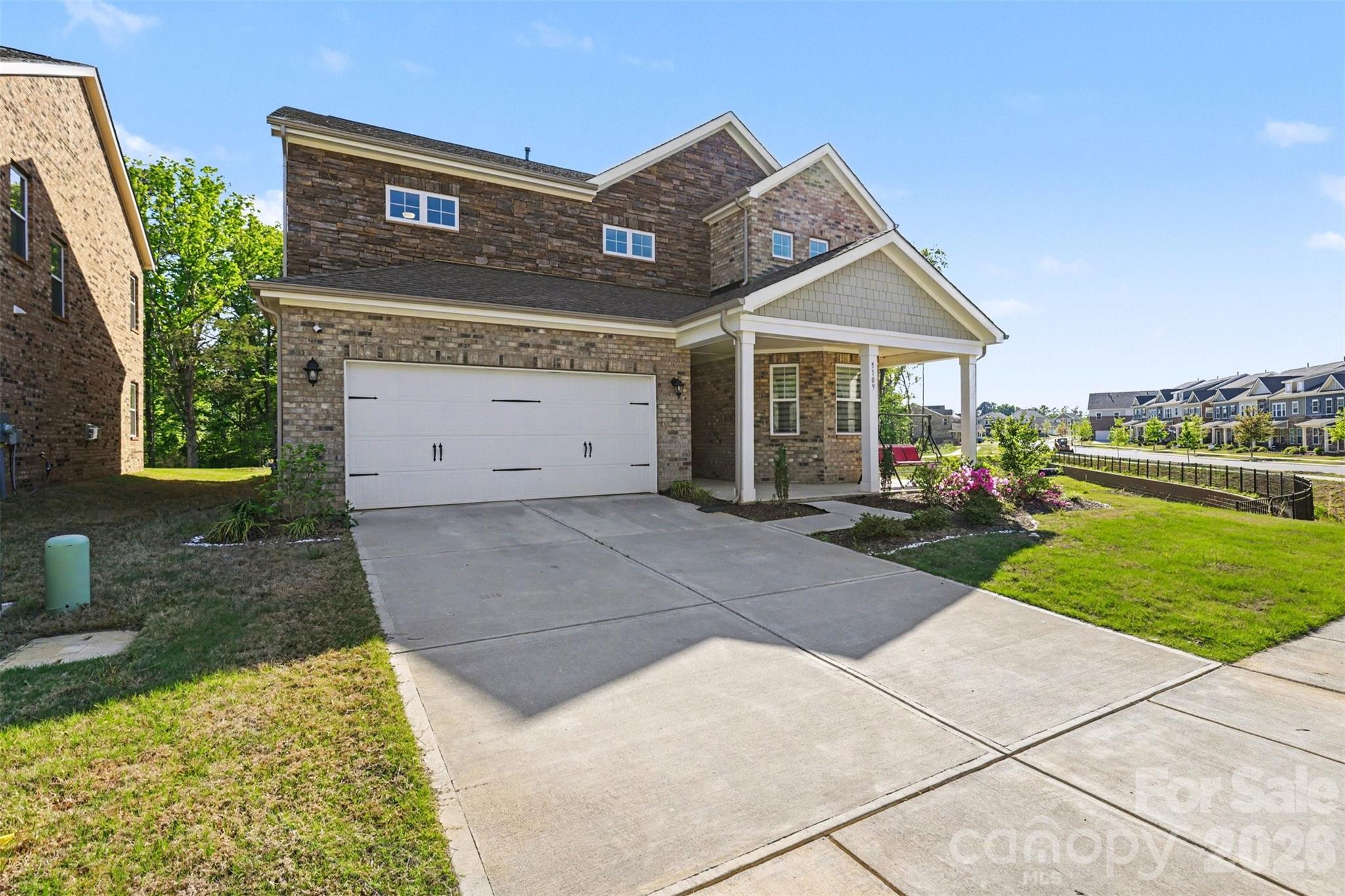 5109 Kinsbridge Drive — Mint Hill