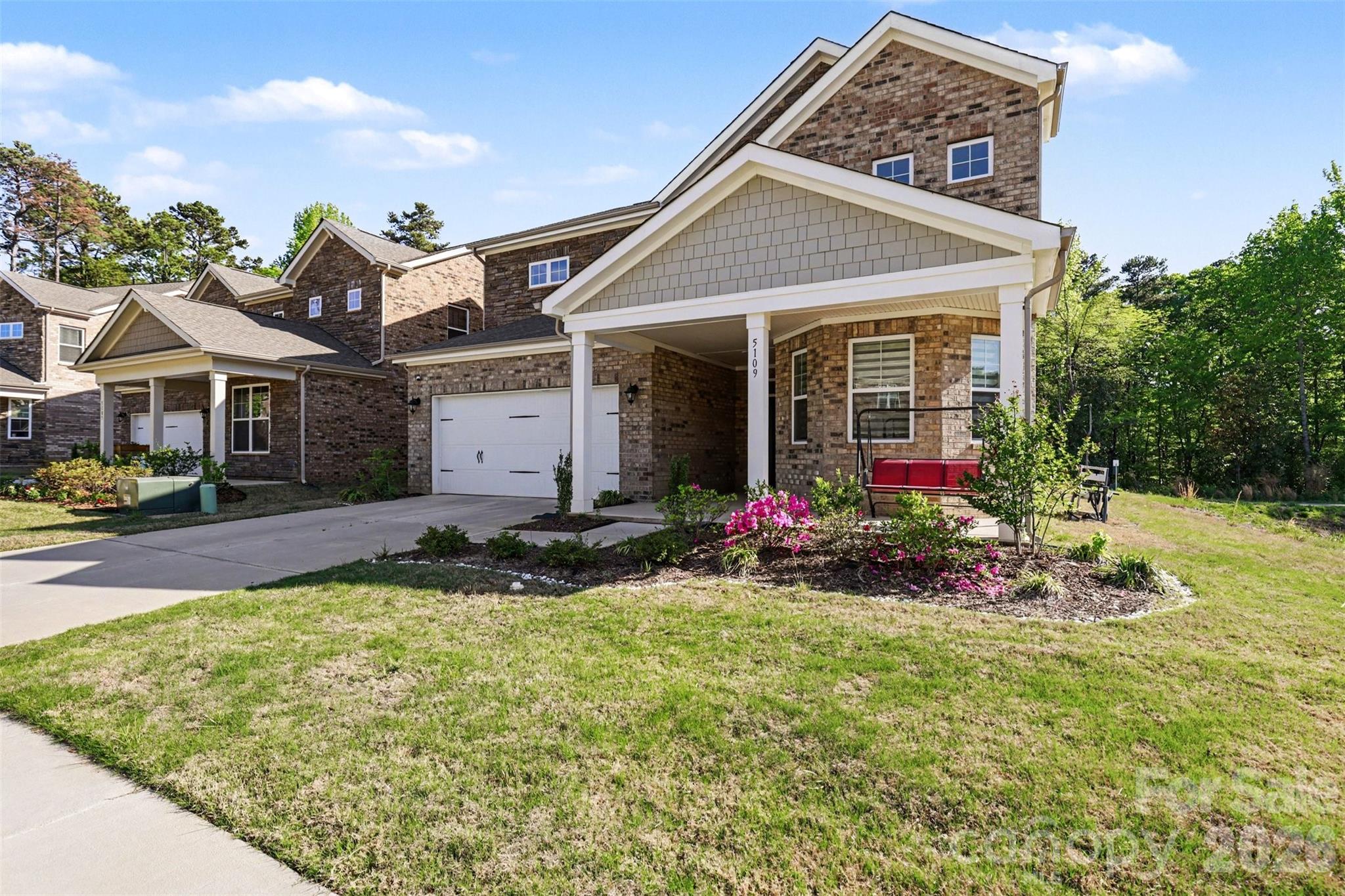 5109 Kinsbridge Drive — Mint Hill