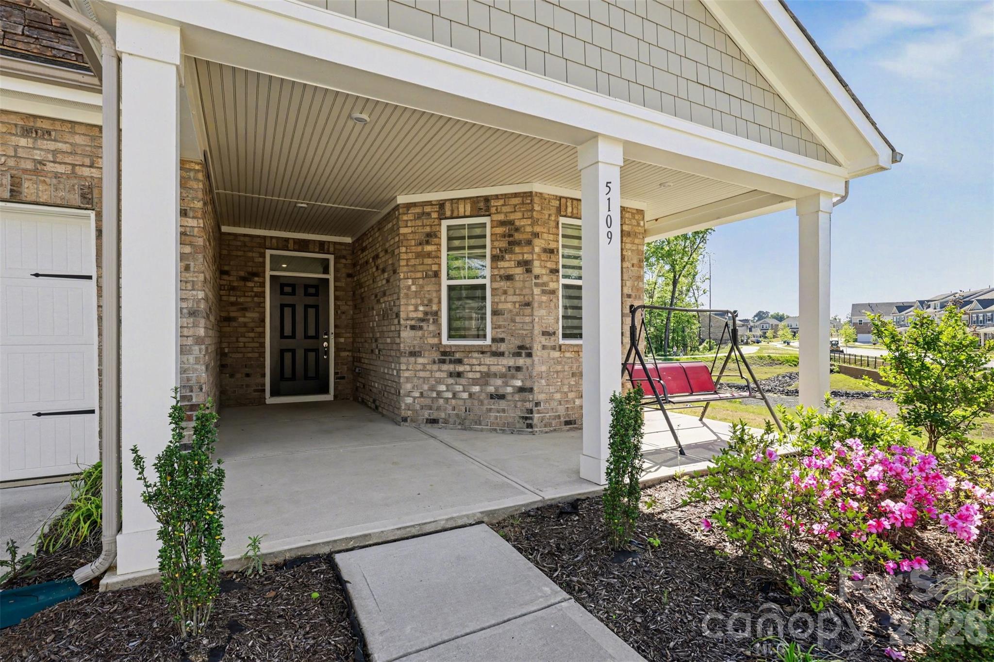 5109 Kinsbridge Drive — Mint Hill