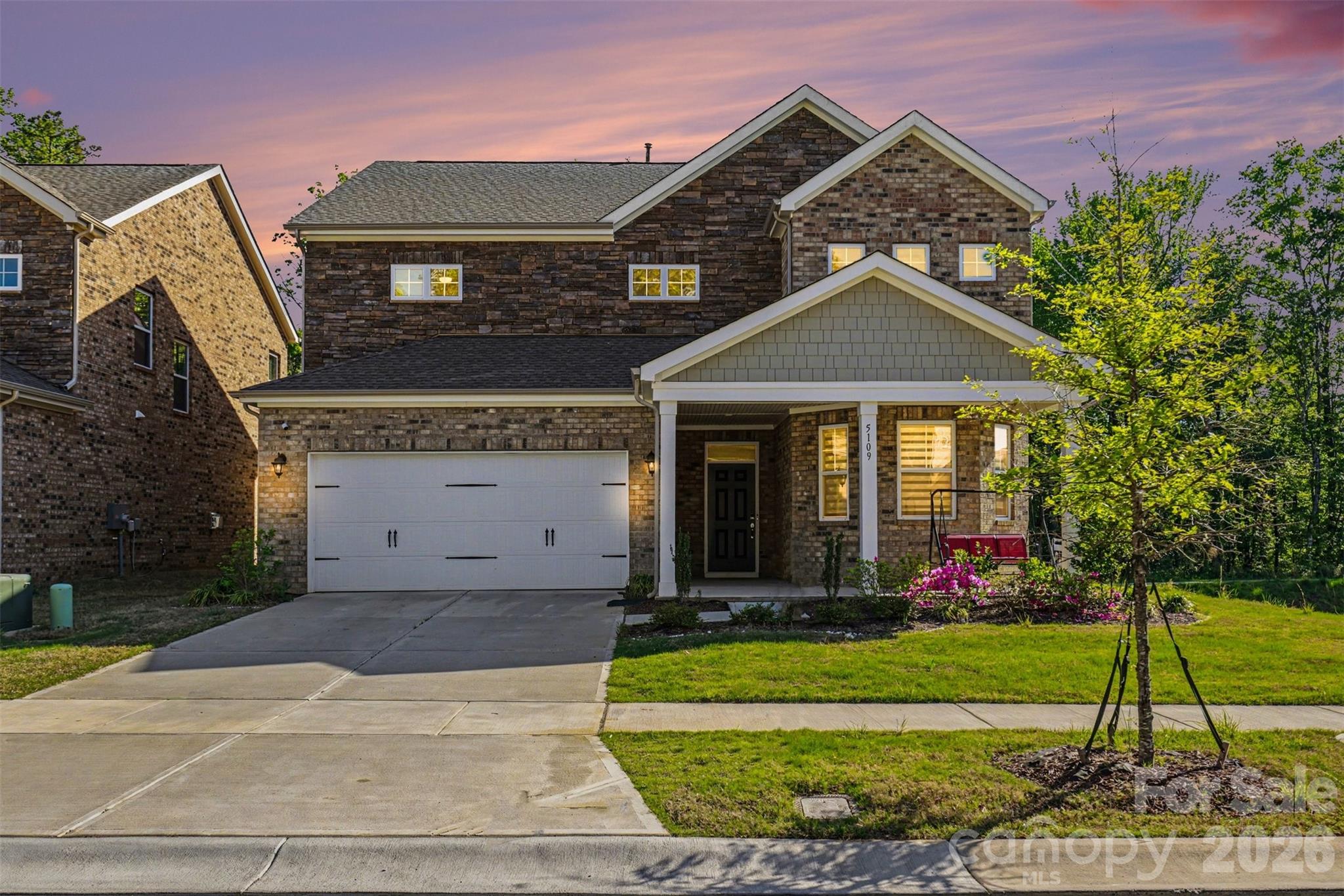 5109 Kinsbridge Drive — Mint Hill