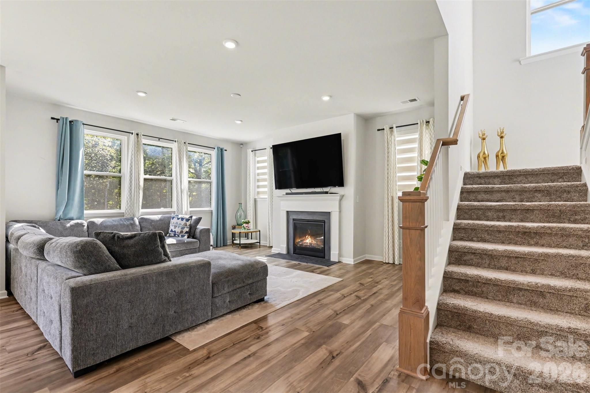 5109 Kinsbridge Drive — Mint Hill