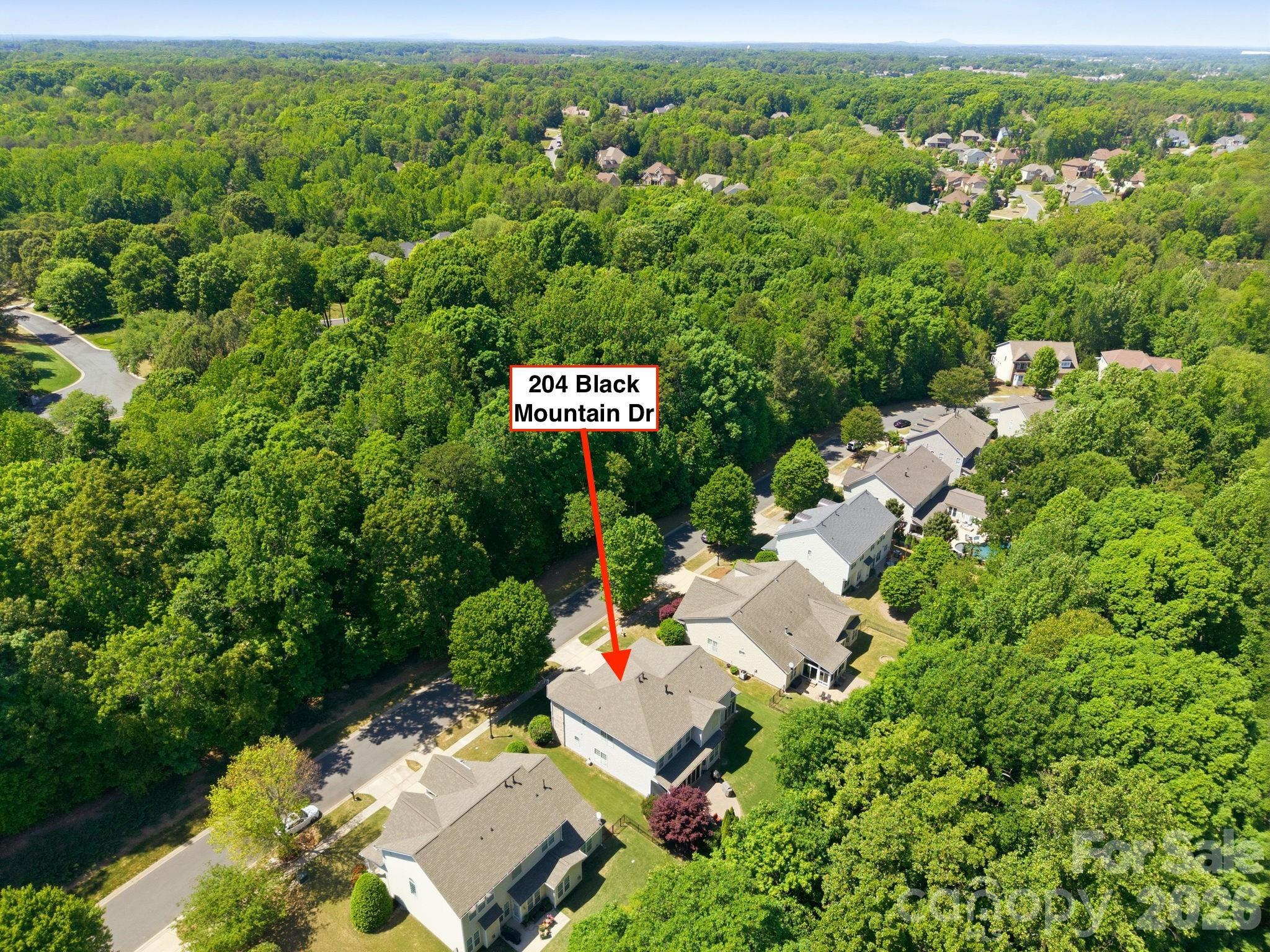 204 Black Mountain Drive — Fort Mill