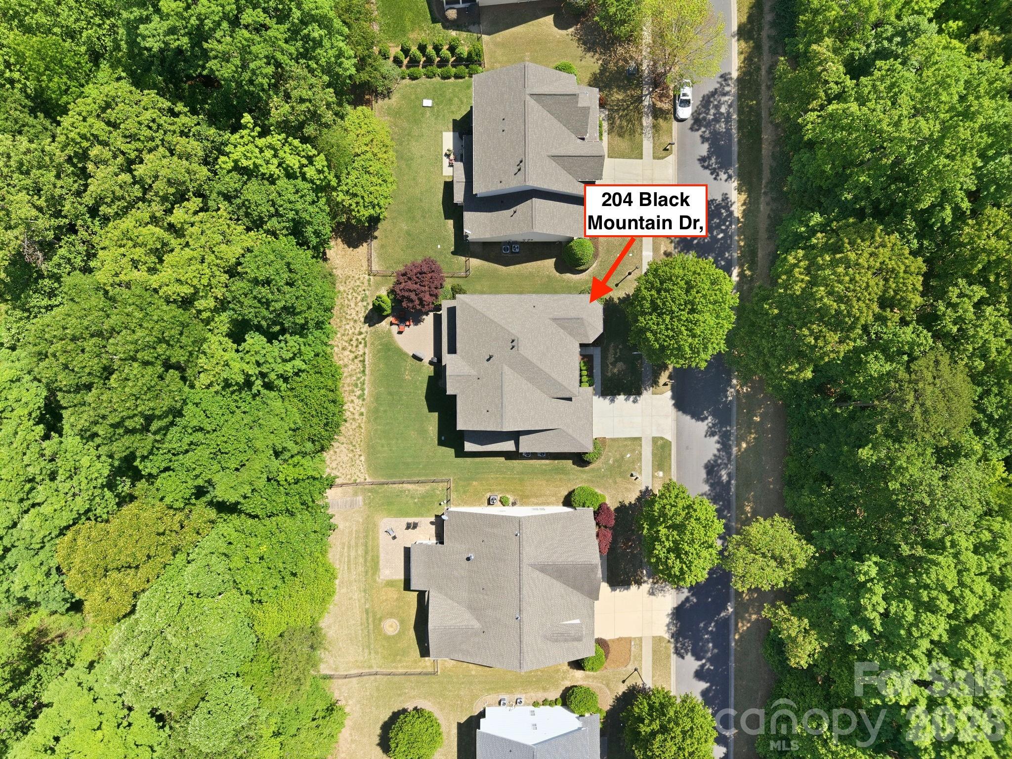 204 Black Mountain Drive — Fort Mill