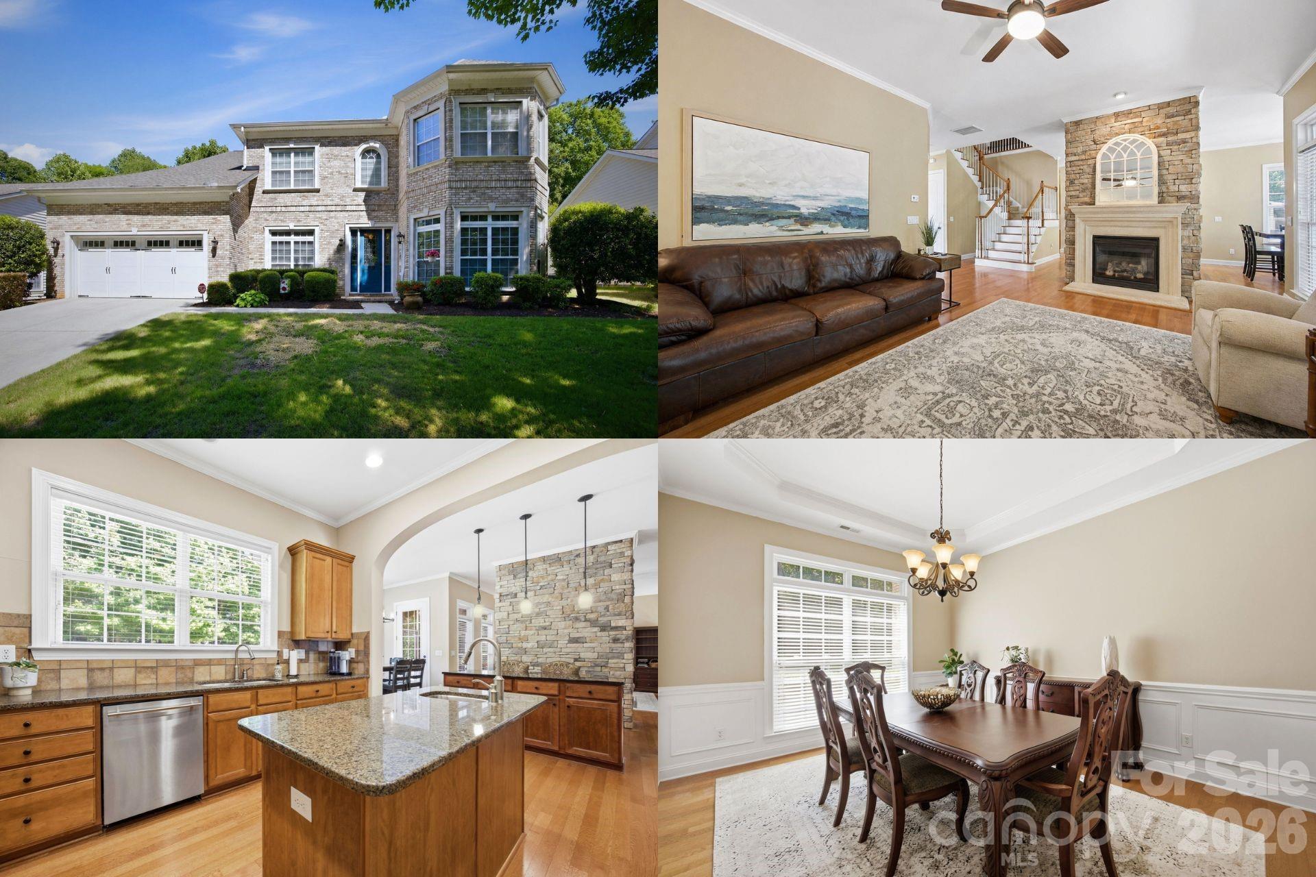 204 Black Mountain Drive — Fort Mill