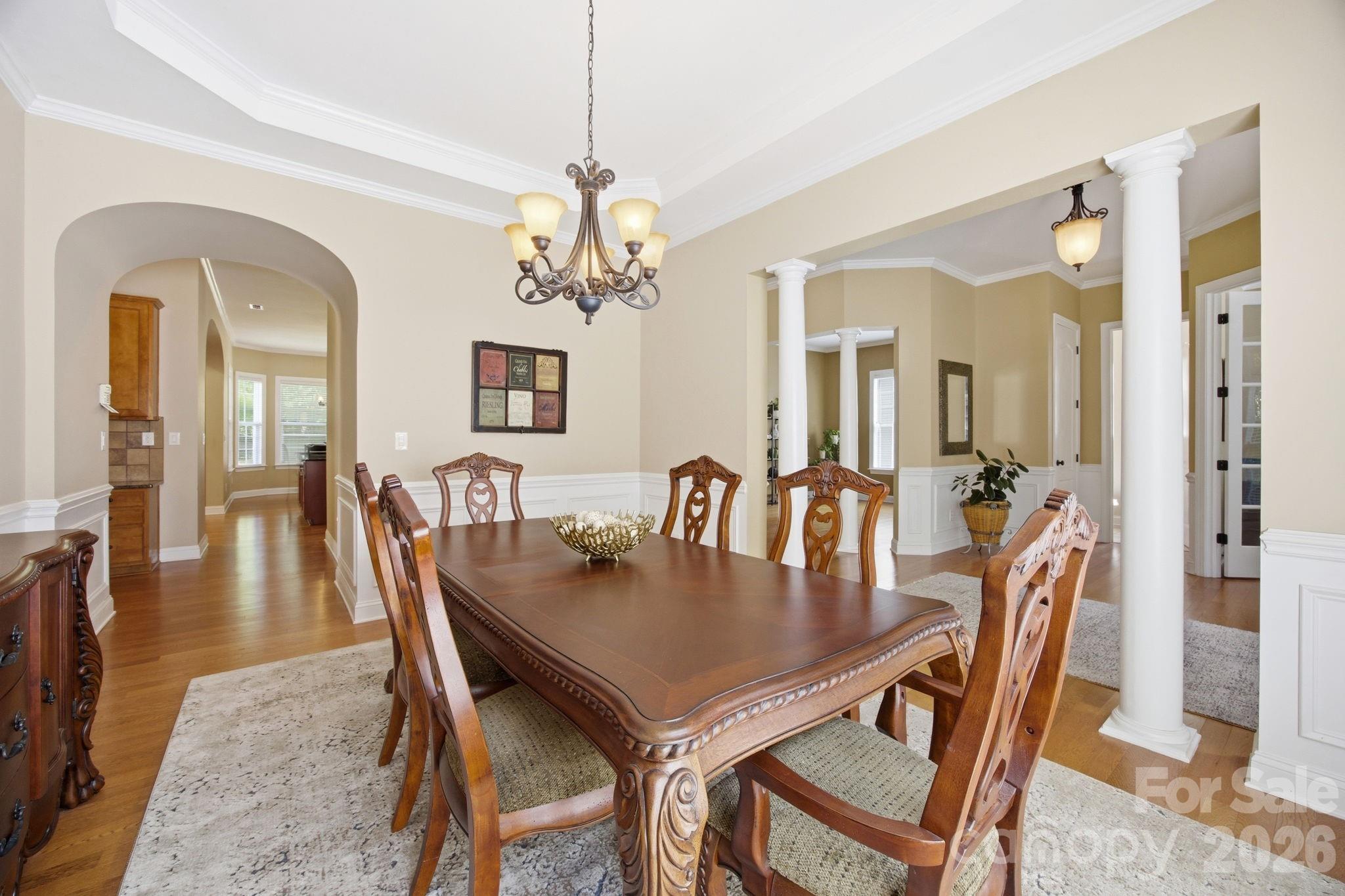 204 Black Mountain Drive — Fort Mill