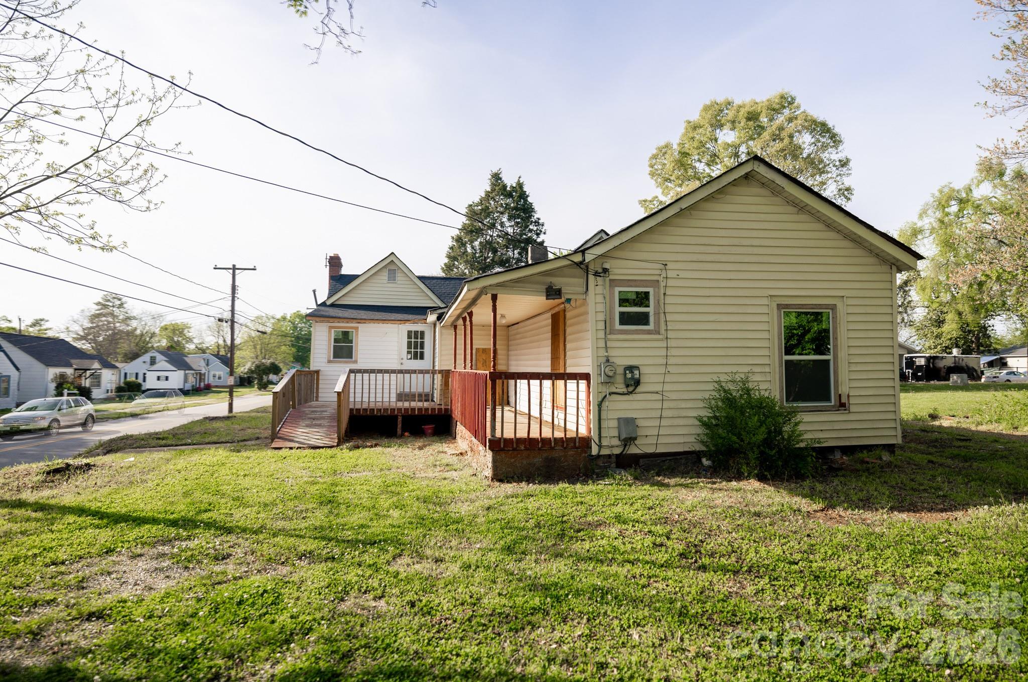 1201 Church Street — Salisbury