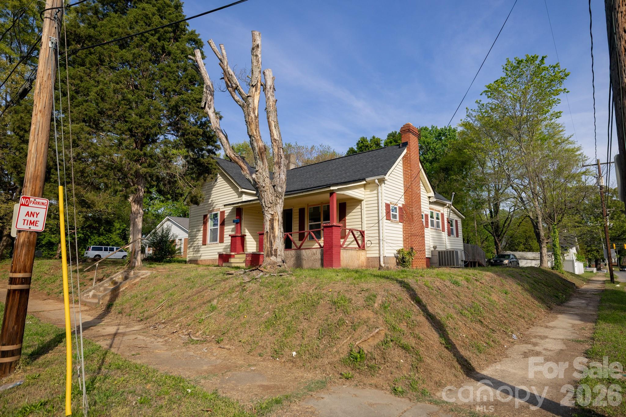 1201 Church Street — Salisbury
