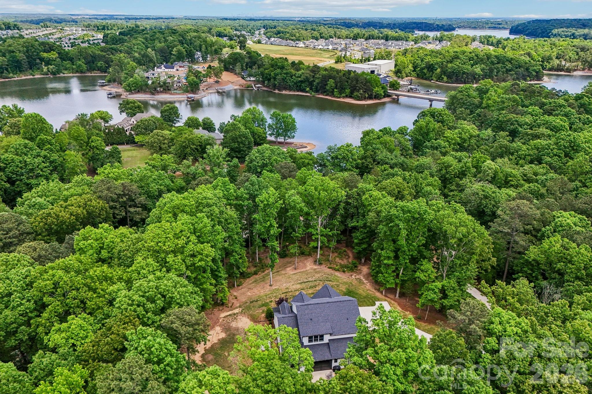 8049 Catawba cove Drive — Belmont