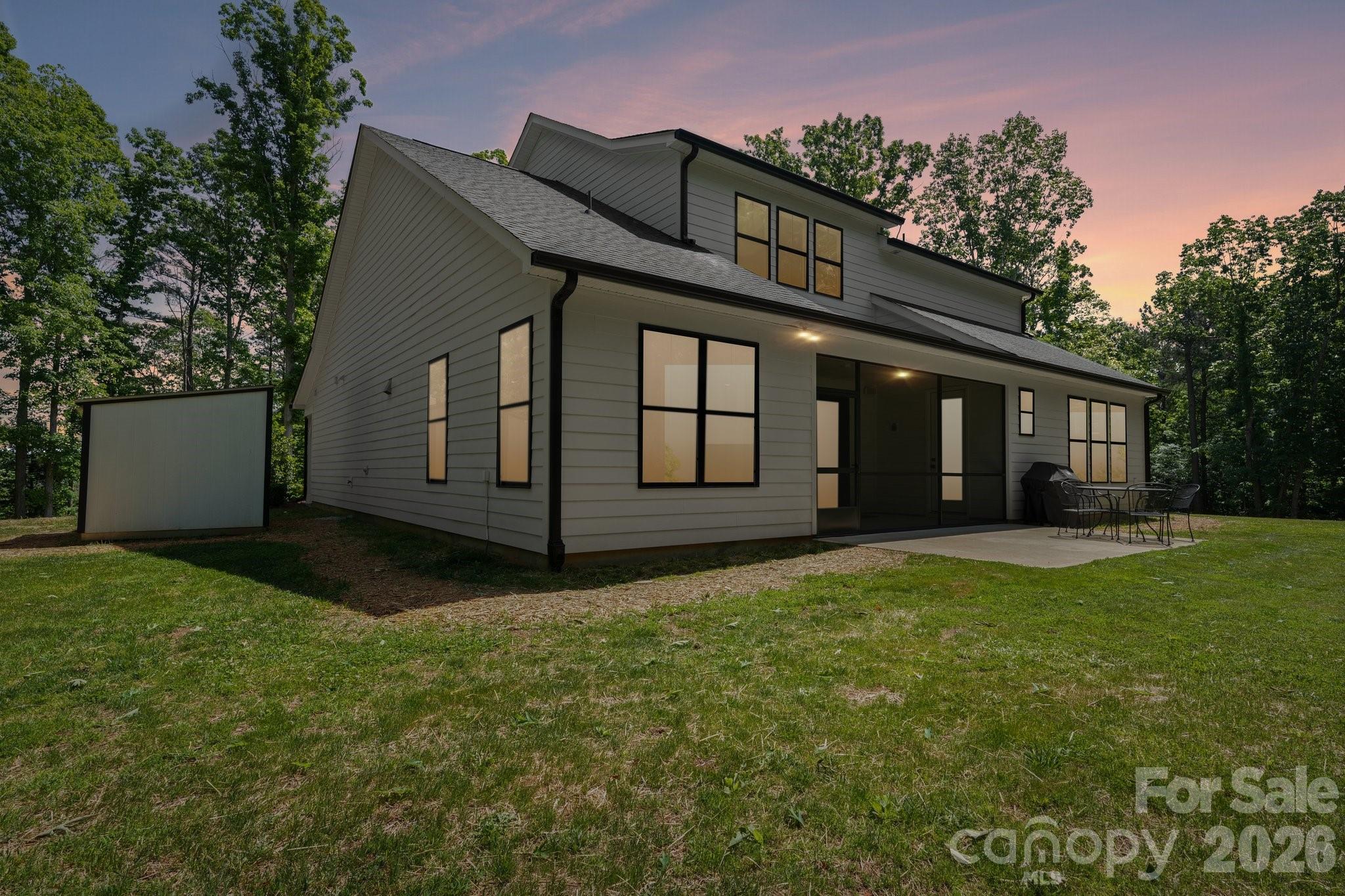 8049 Catawba cove Drive — Belmont