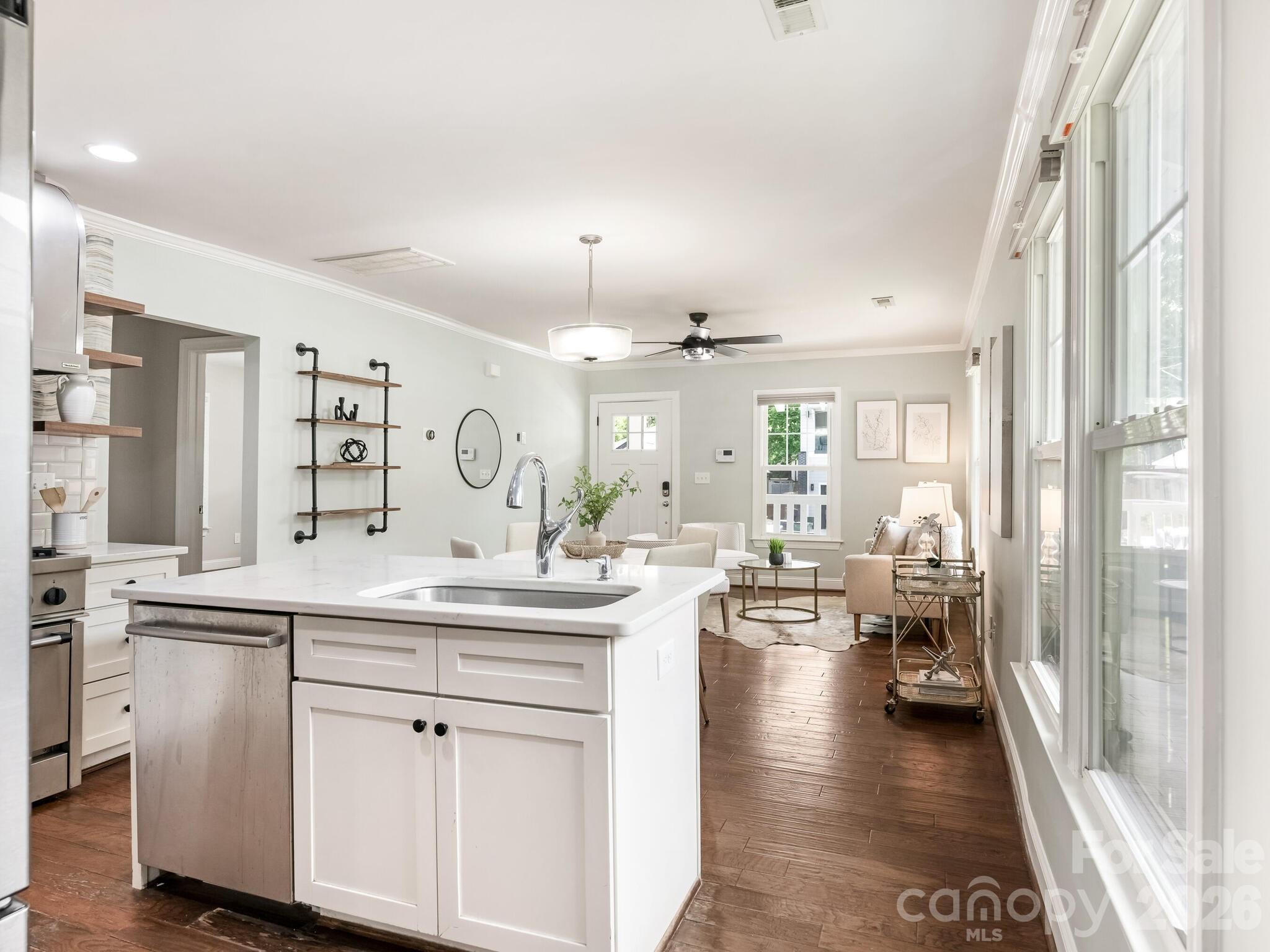 1617 Pegram Street — Charlotte