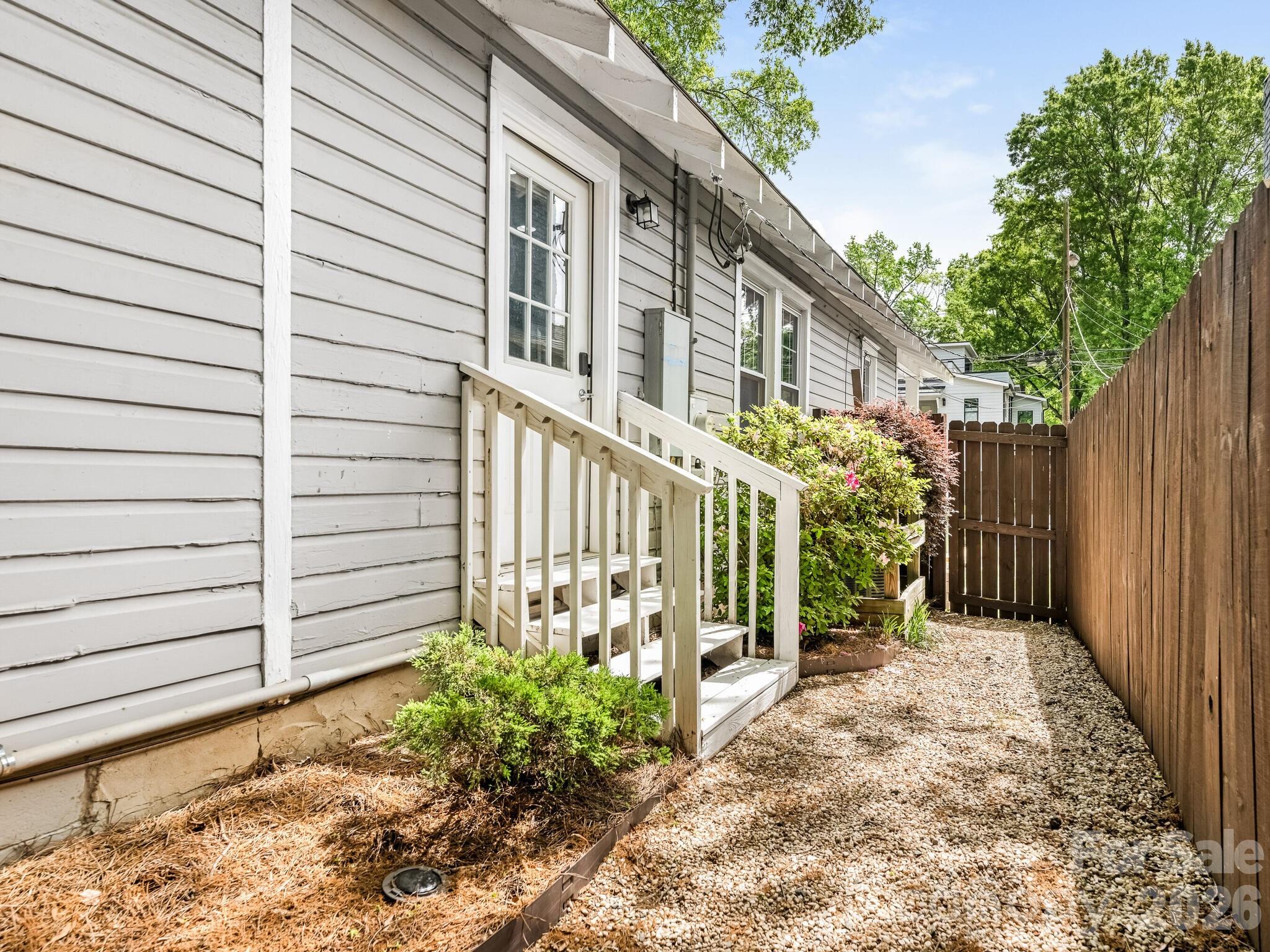 1617 Pegram Street — Charlotte