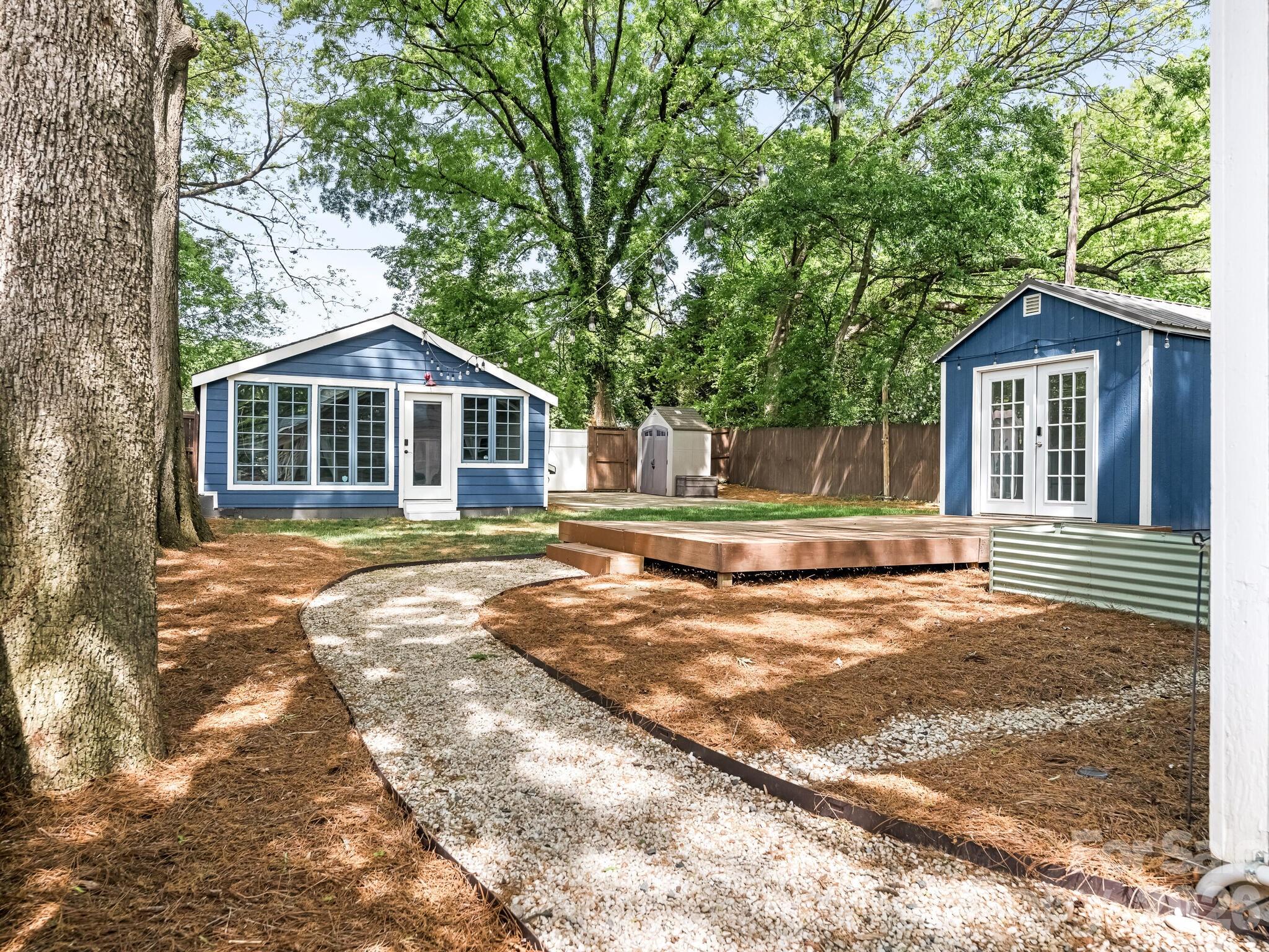 1617 Pegram Street — Charlotte