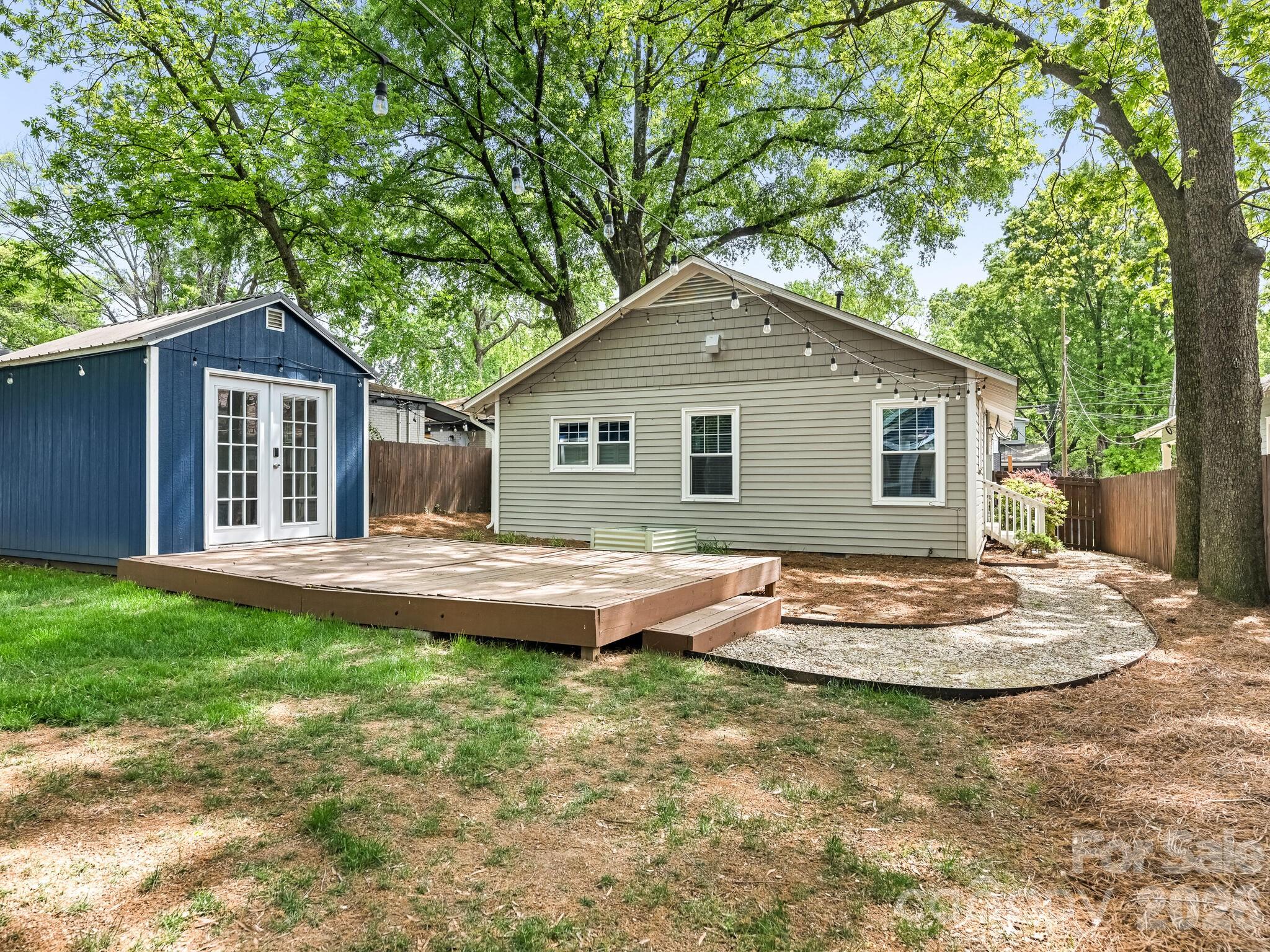 1617 Pegram Street — Charlotte