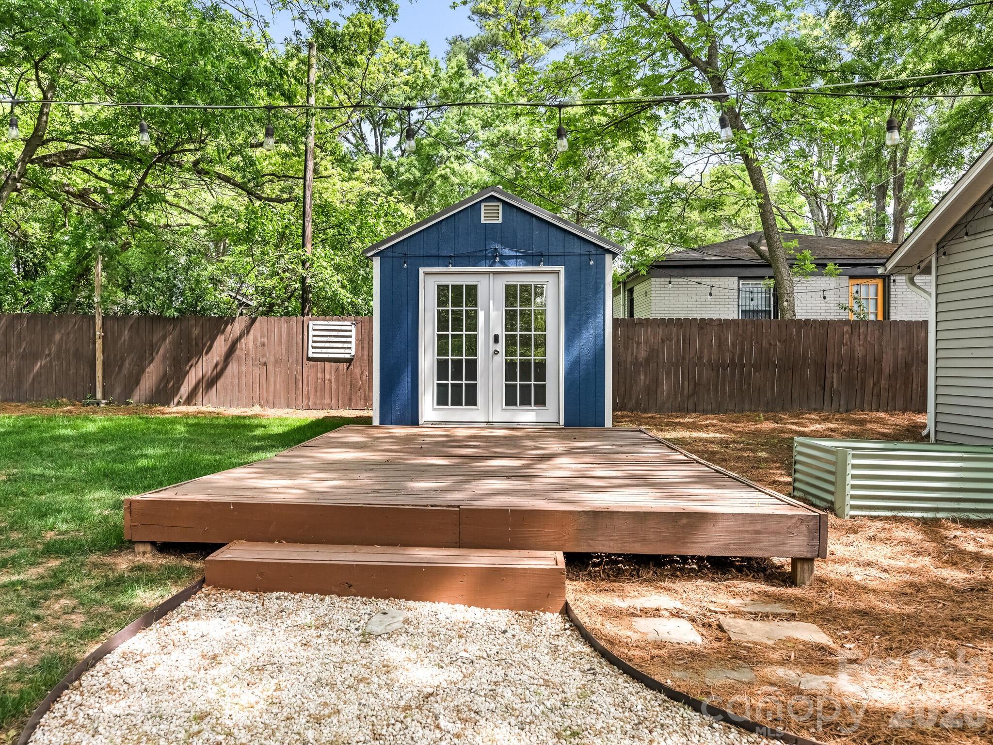 1617 Pegram Street — Charlotte