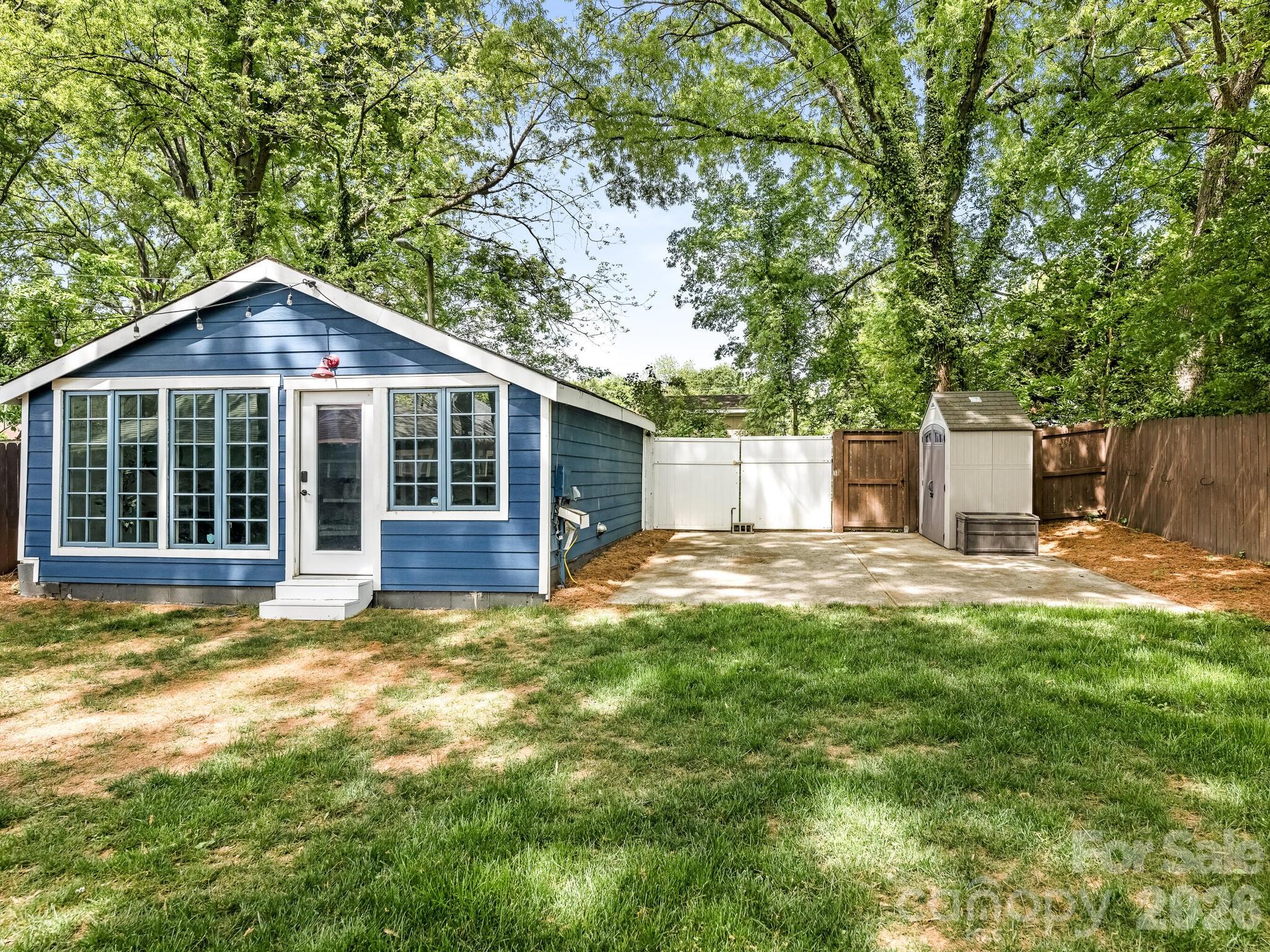 1617 Pegram Street — Charlotte