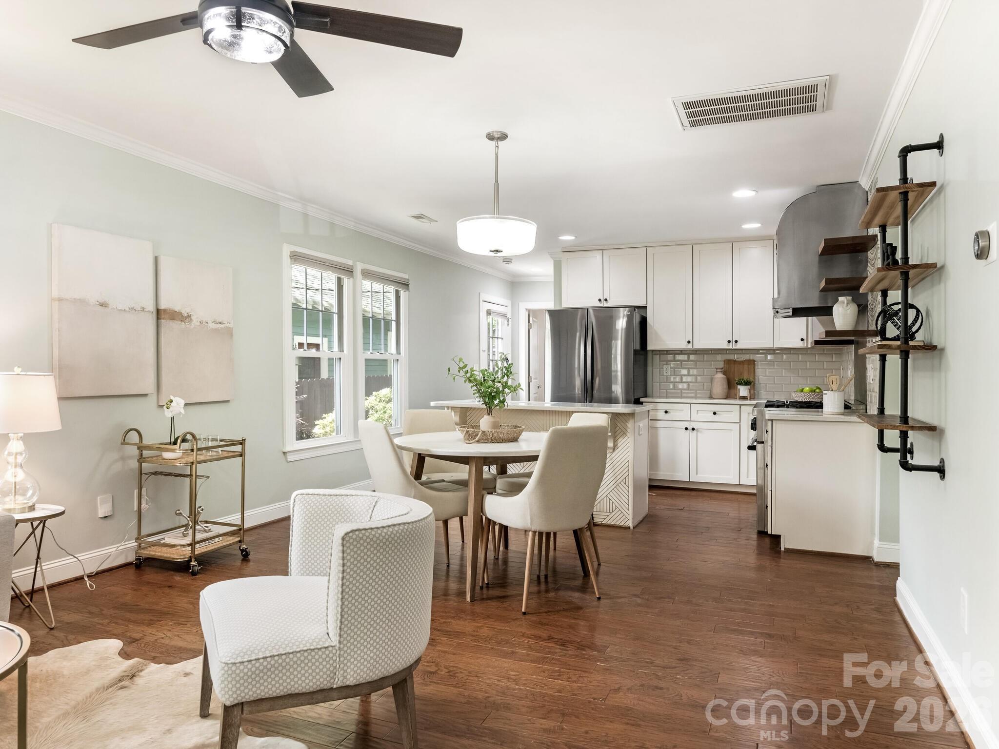 1617 Pegram Street — Charlotte