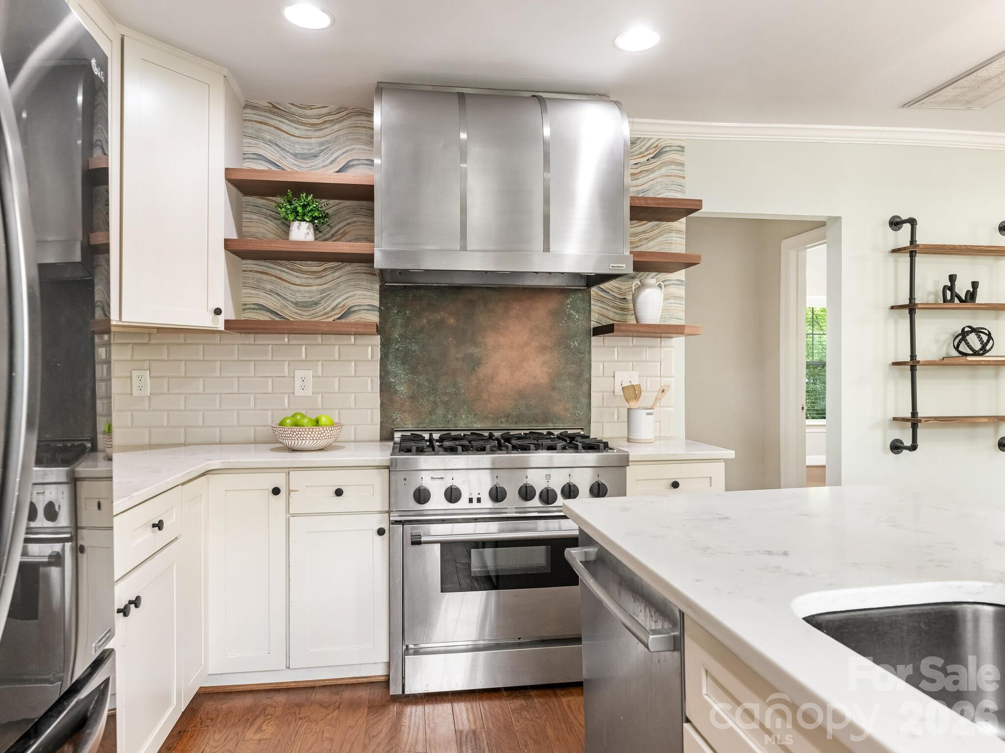 1617 Pegram Street — Charlotte