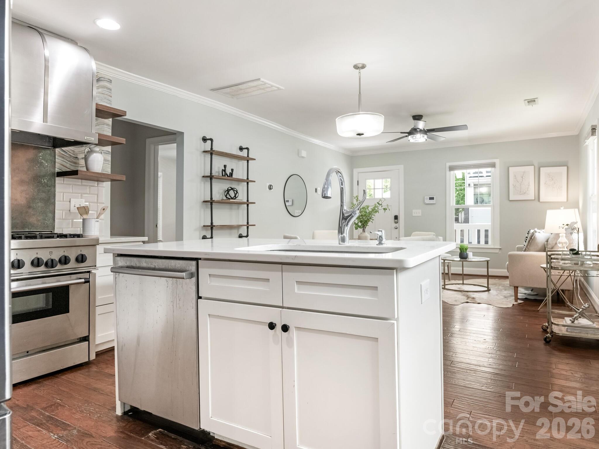 1617 Pegram Street — Charlotte