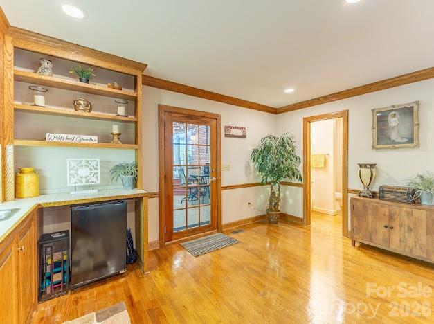 819 Chesterfield Circle SW — Lenoir