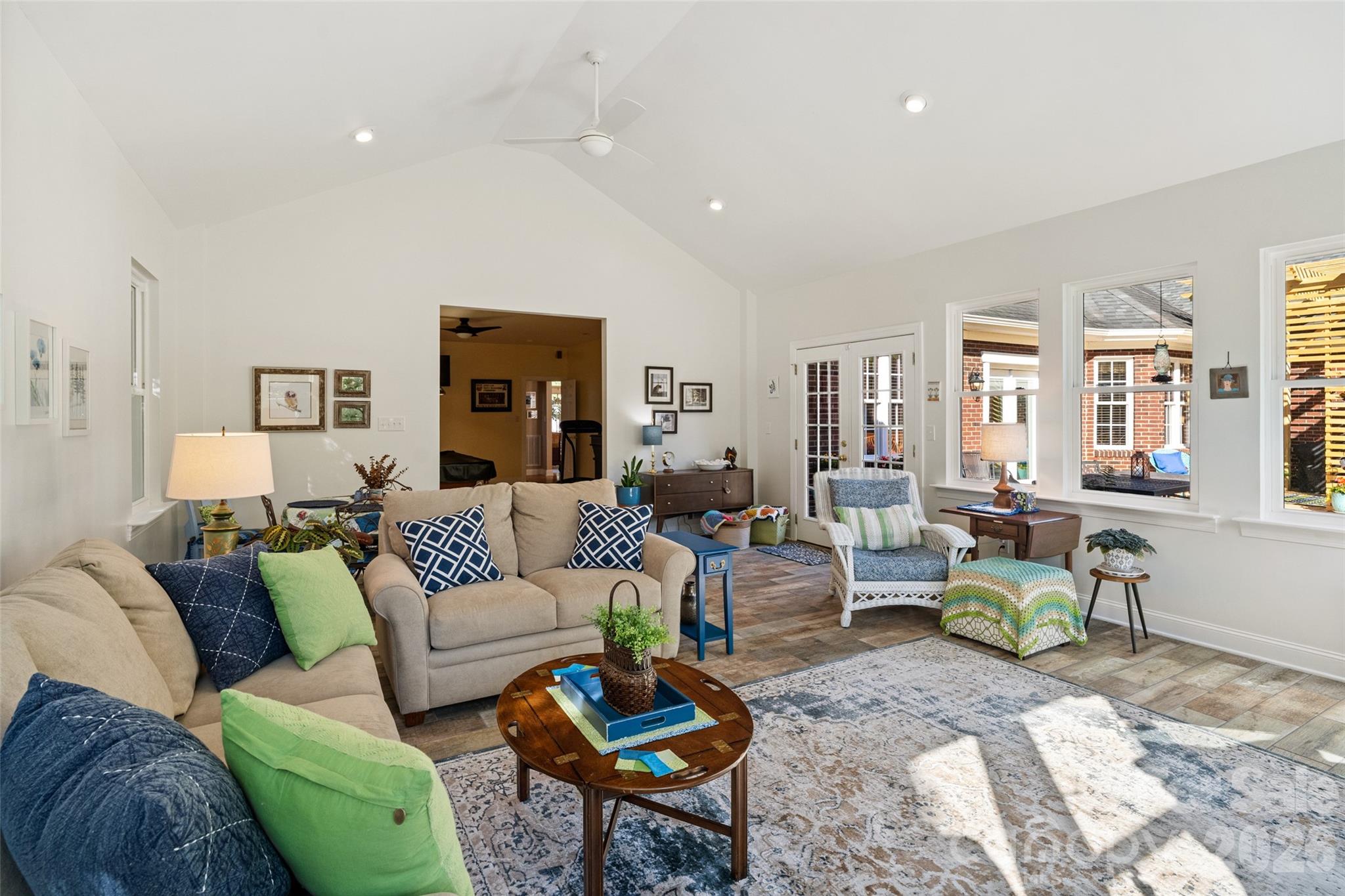 1701 South Point Road — Belmont