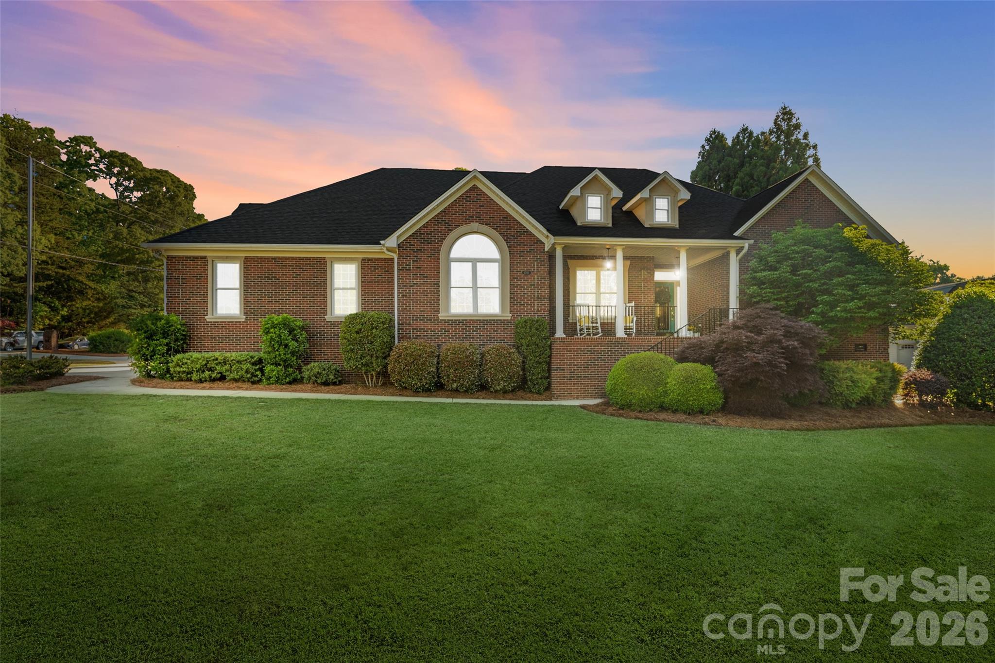 1701 South Point Road — Belmont