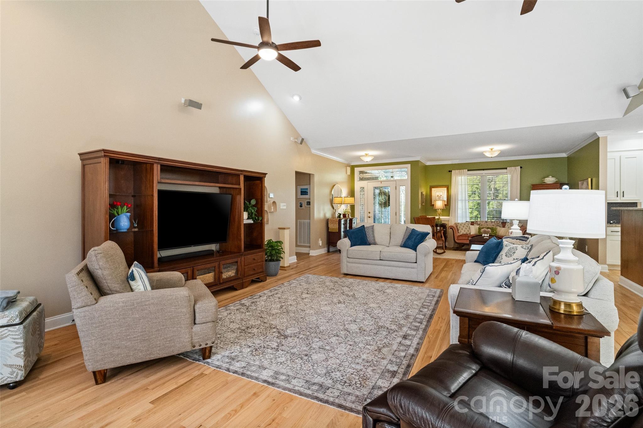 1701 South Point Road — Belmont