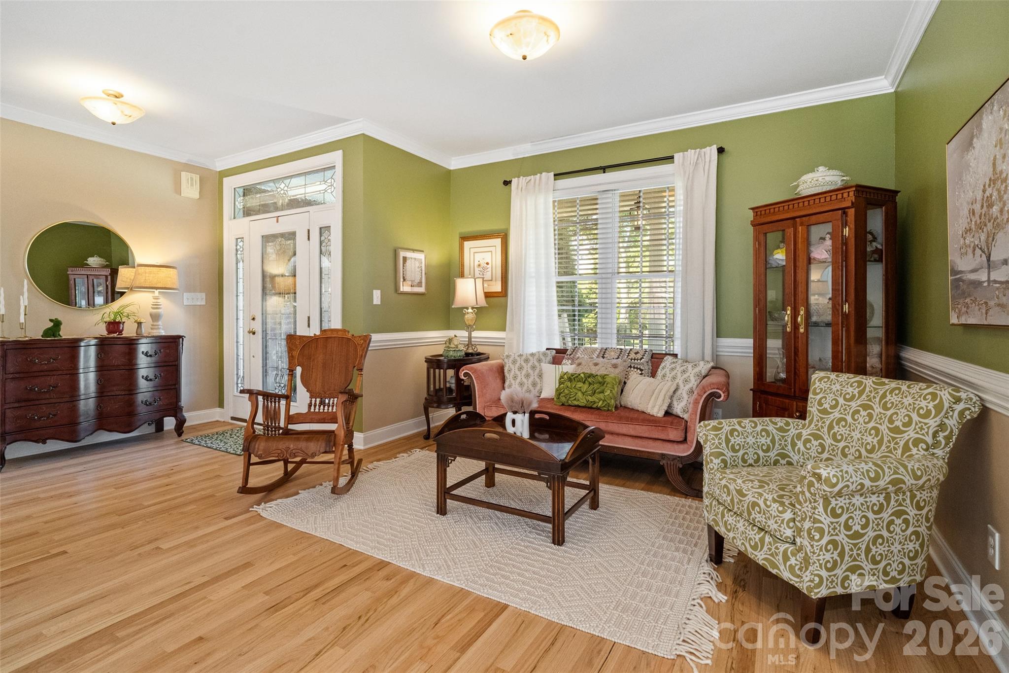 1701 South Point Road — Belmont
