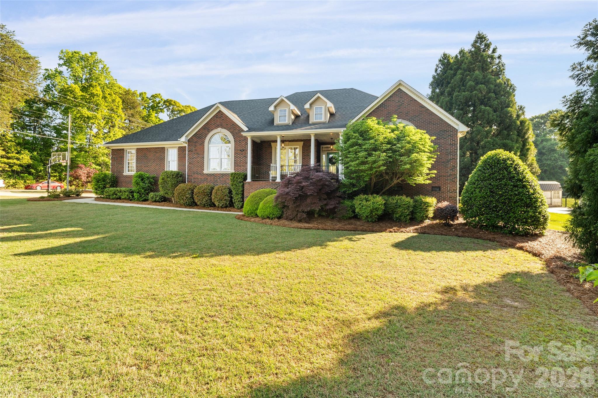 1701 South Point Road — Belmont