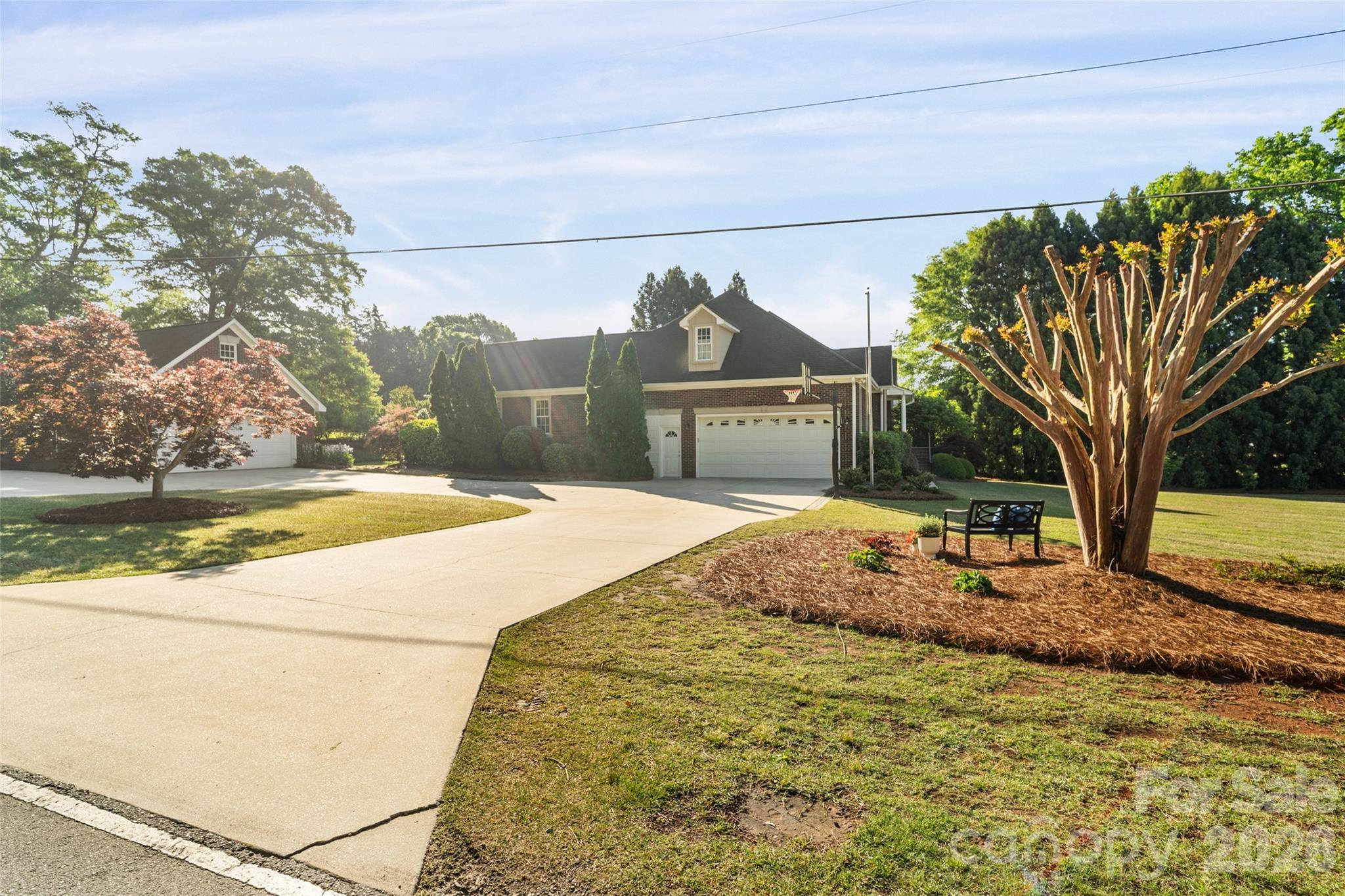 1701 South Point Road — Belmont