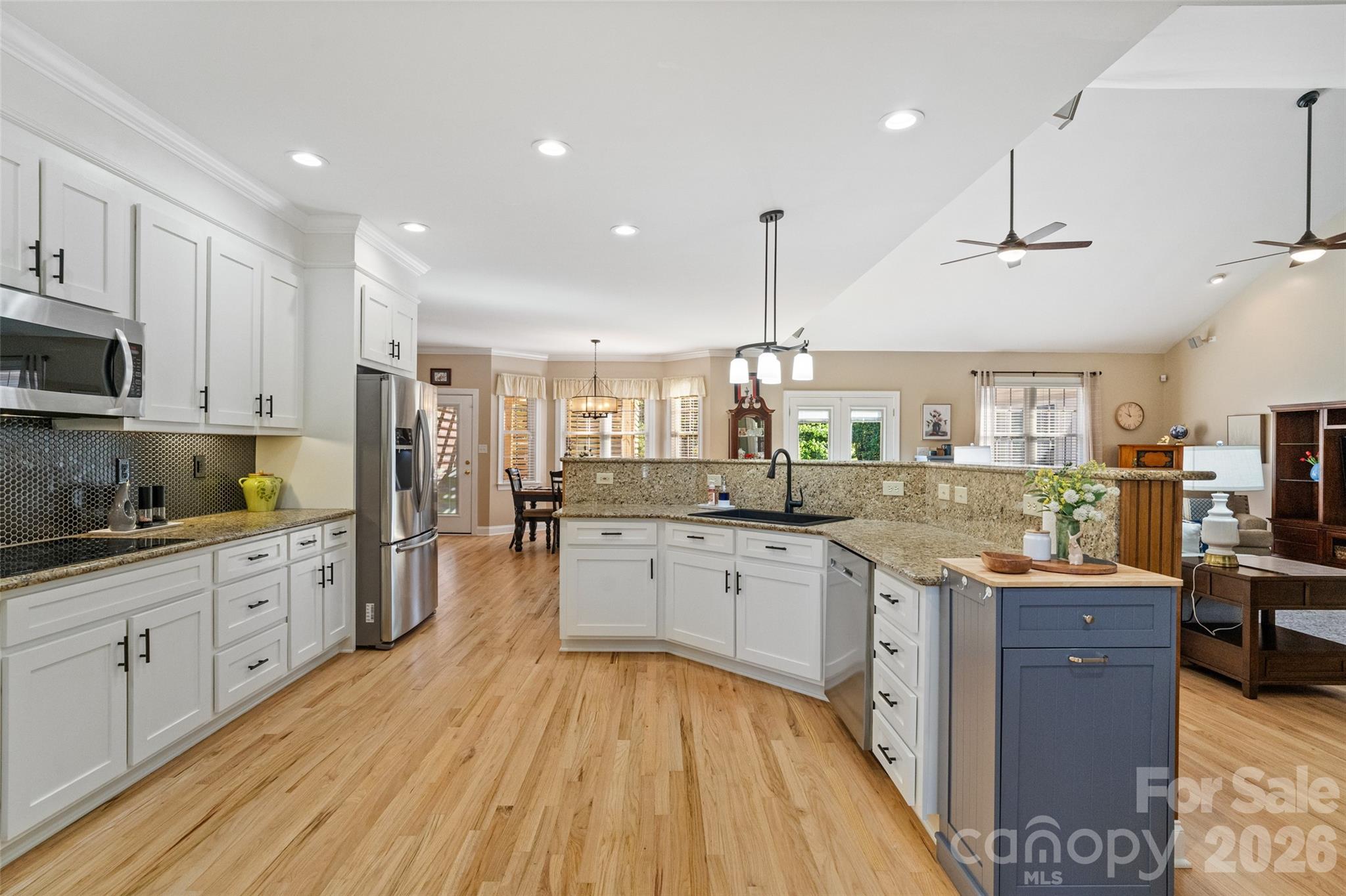 1701 South Point Road — Belmont