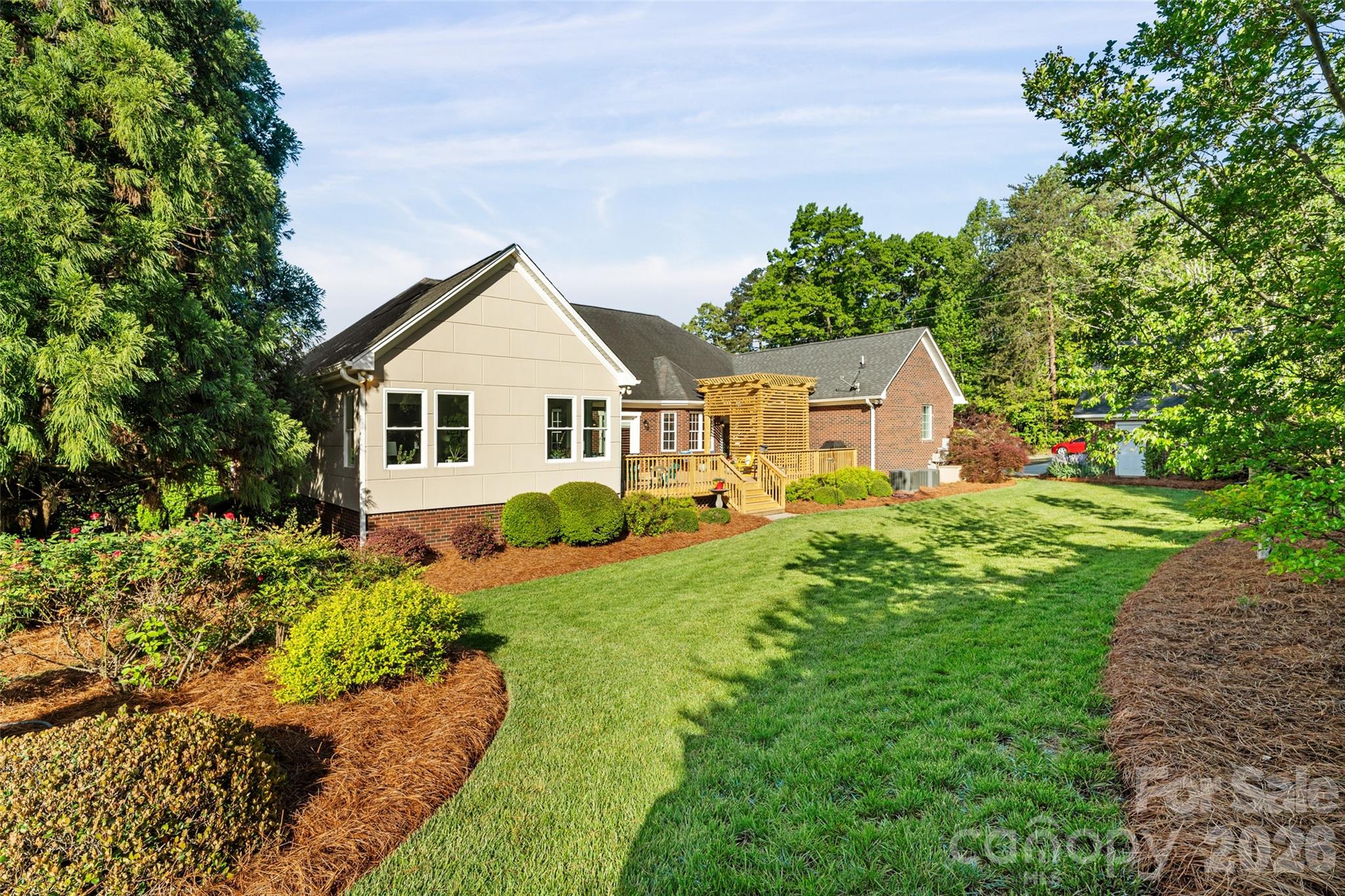 1701 South Point Road — Belmont