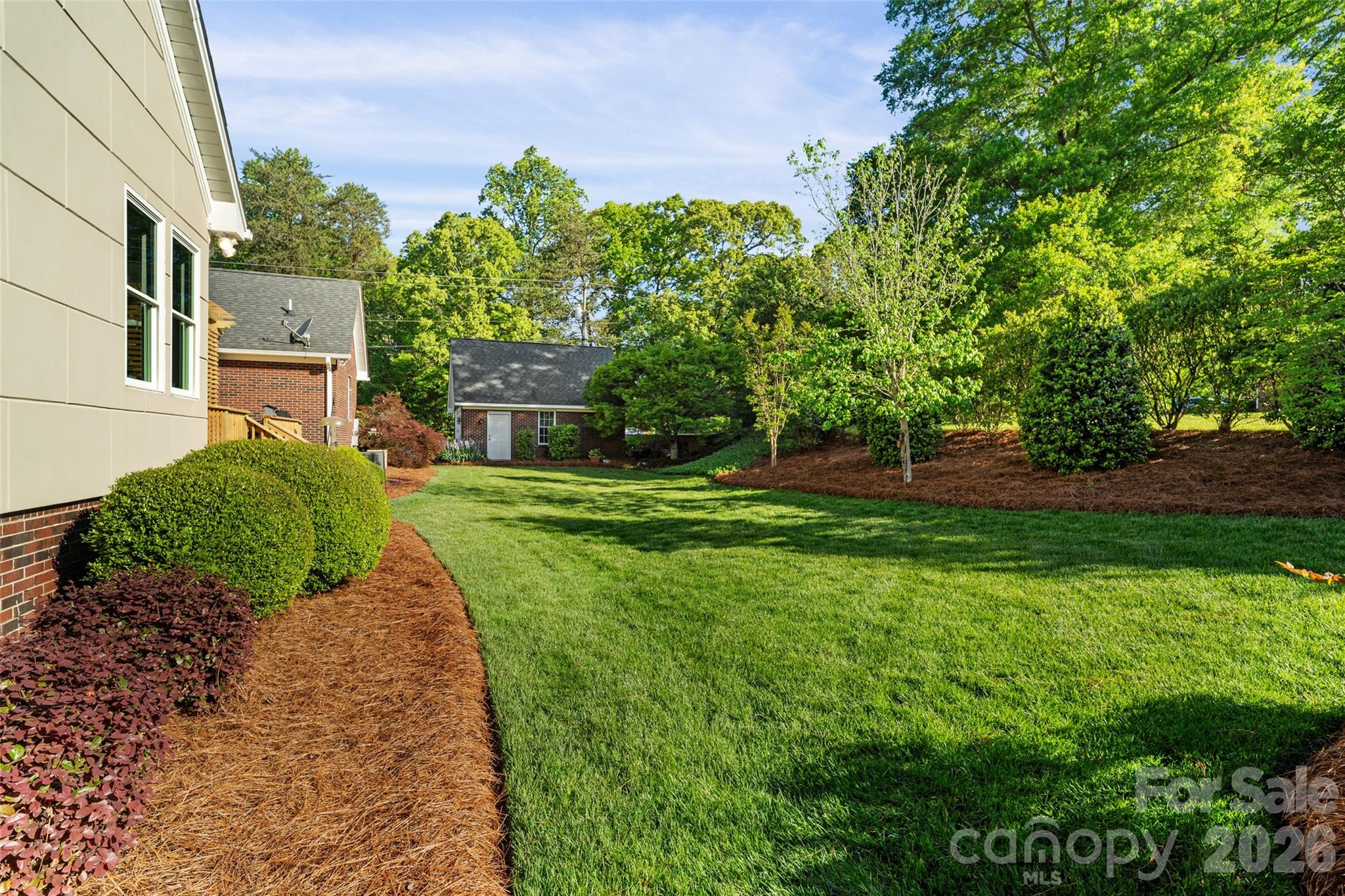 1701 South Point Road — Belmont