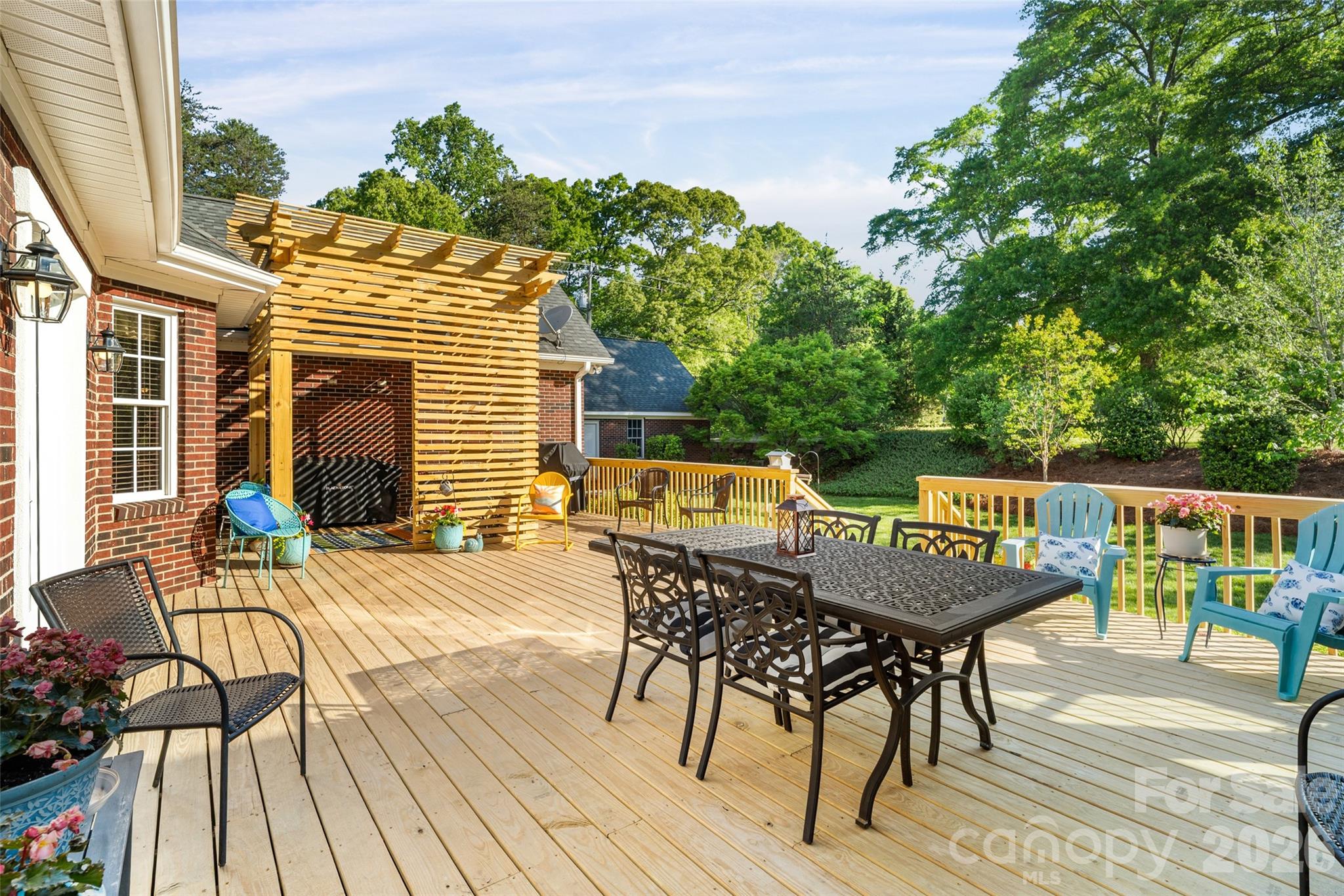 1701 South Point Road — Belmont