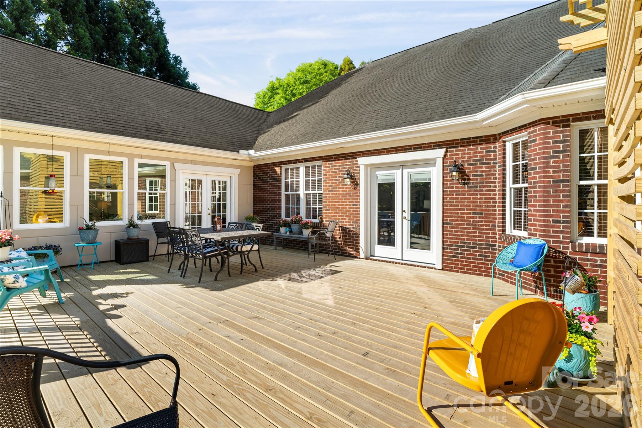 1701 South Point Road — Belmont