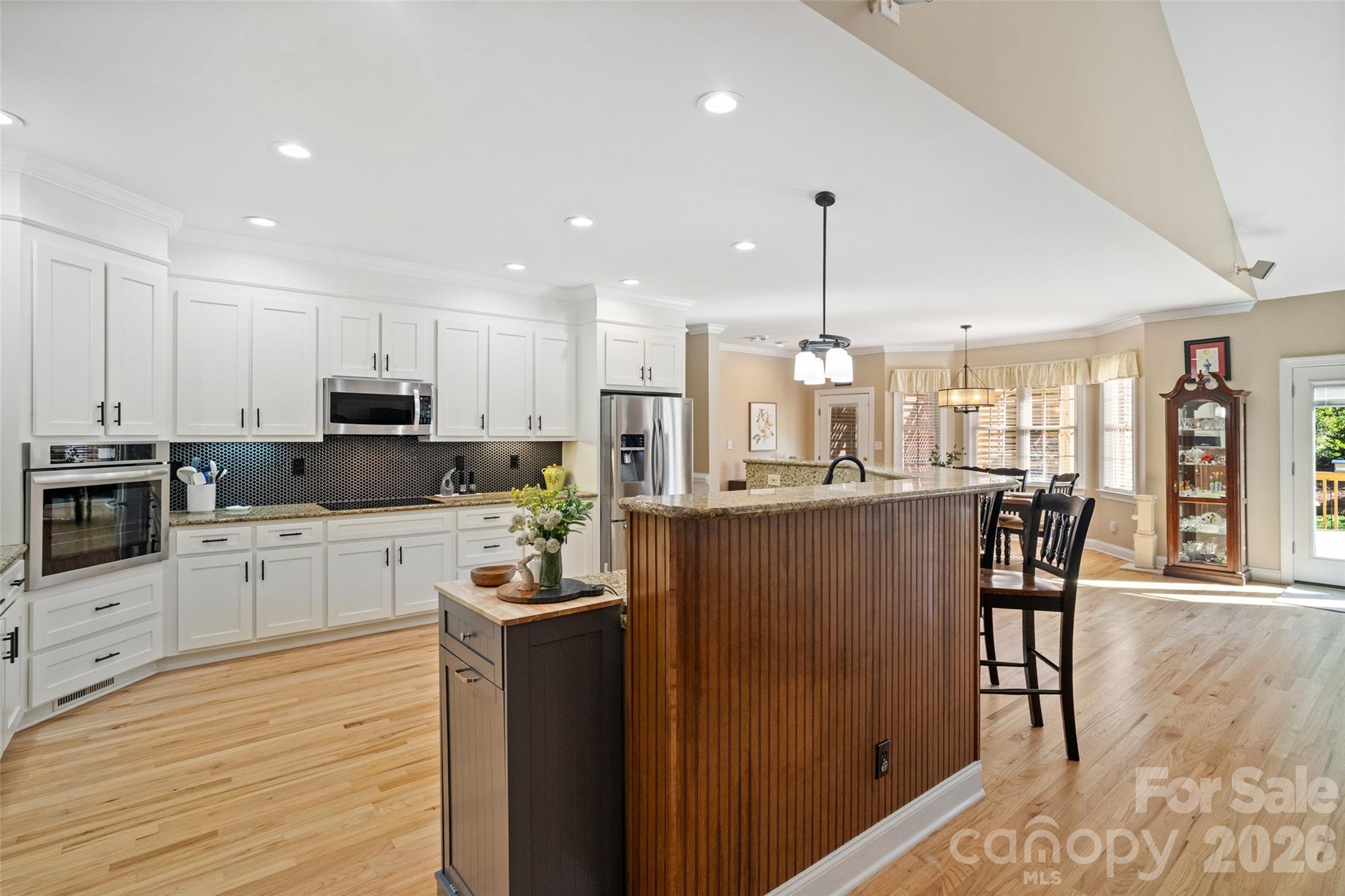 1701 South Point Road — Belmont