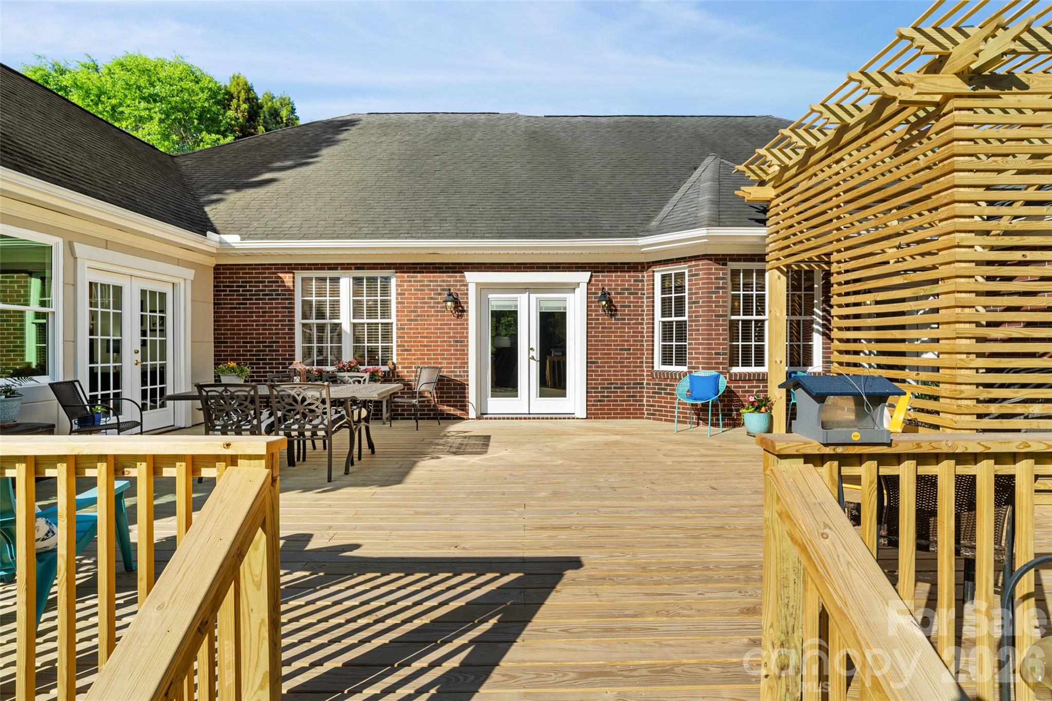 1701 South Point Road — Belmont