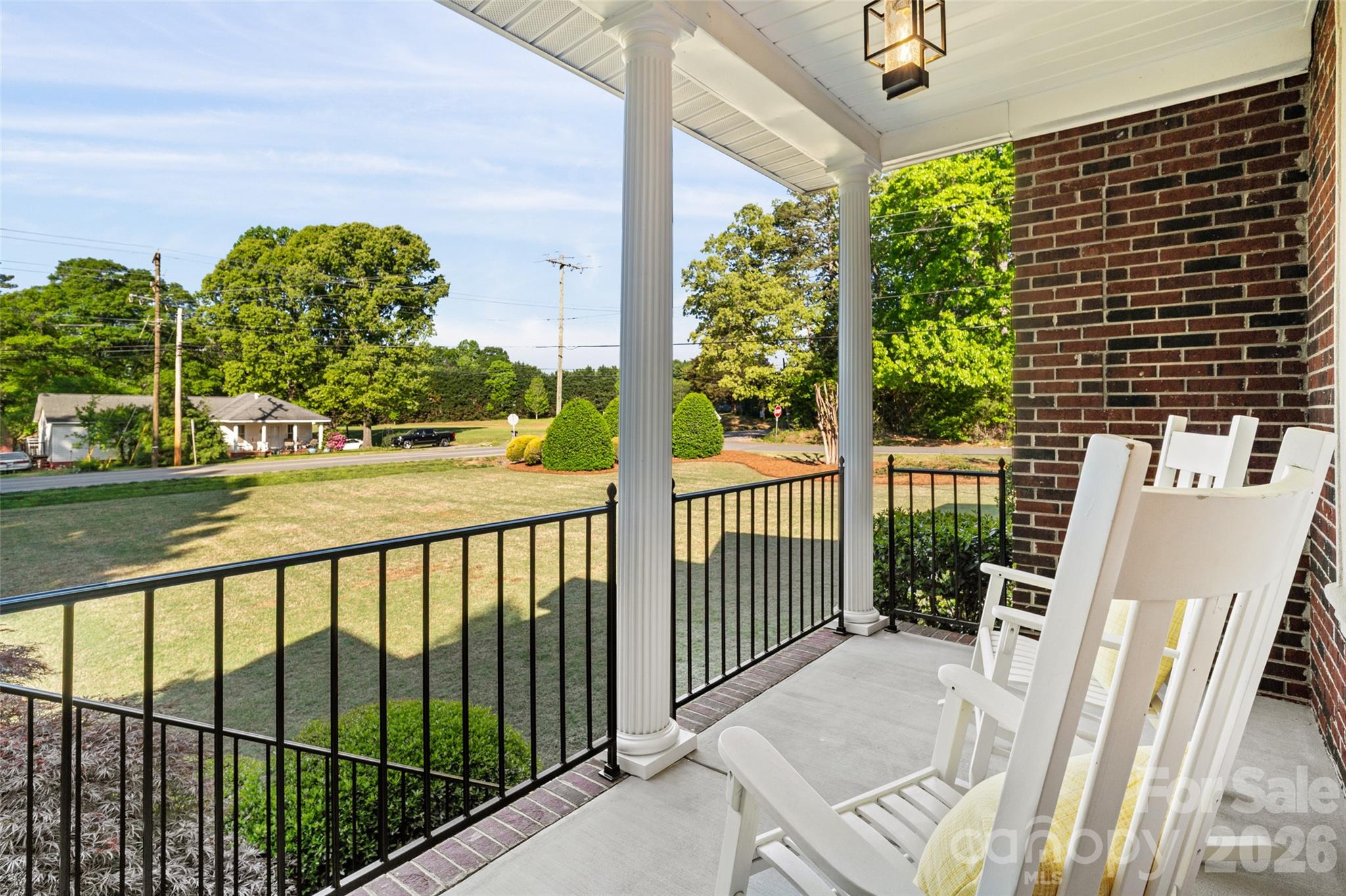 1701 South Point Road — Belmont