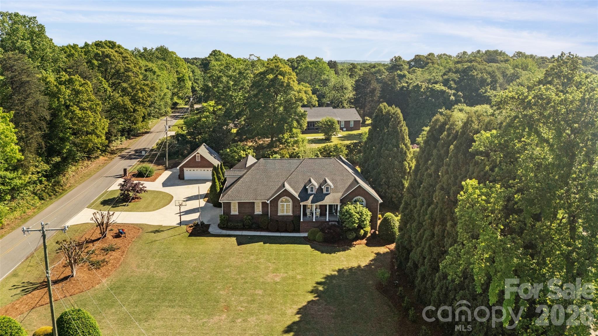 1701 South Point Road — Belmont