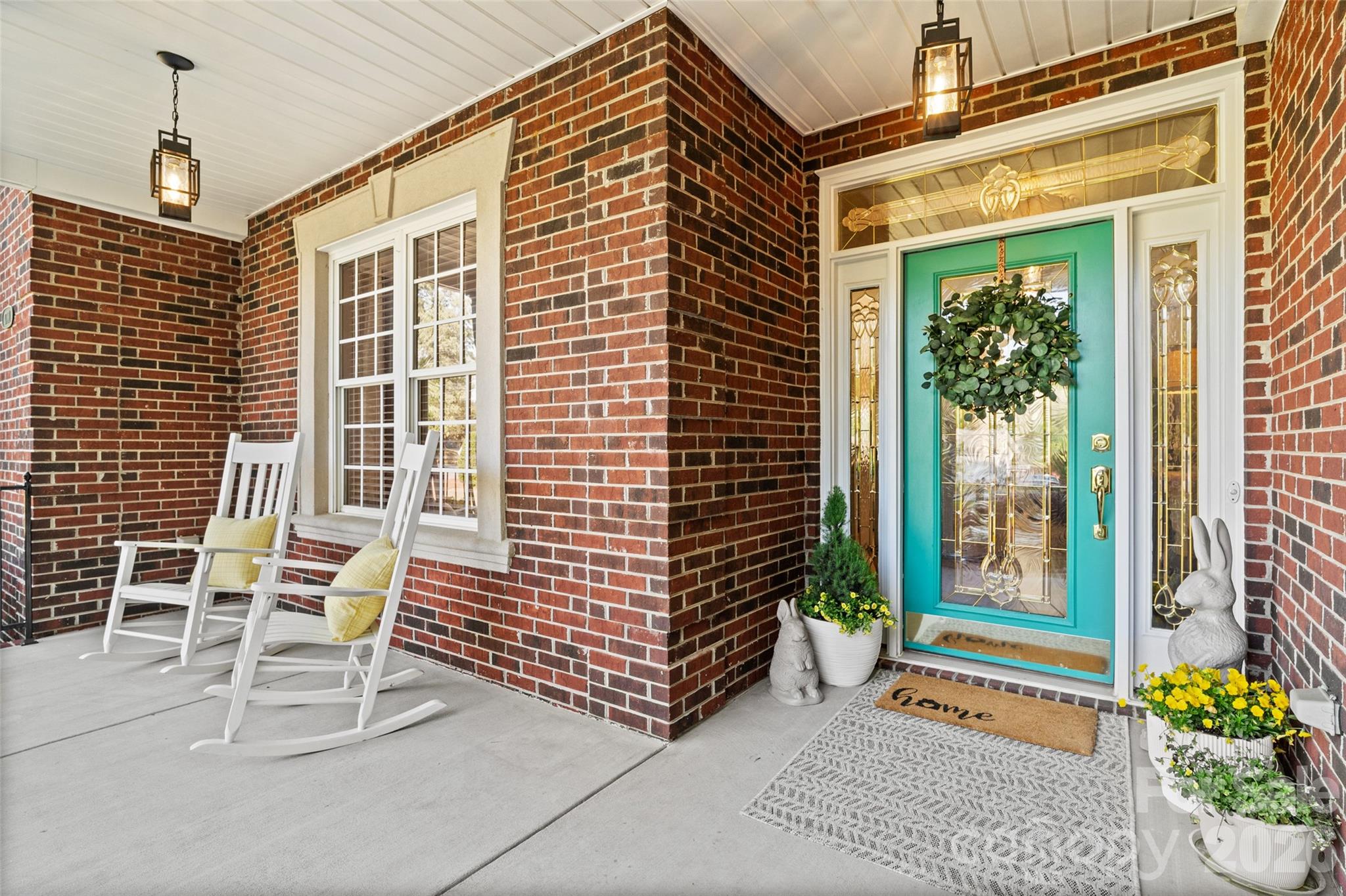 1701 South Point Road — Belmont