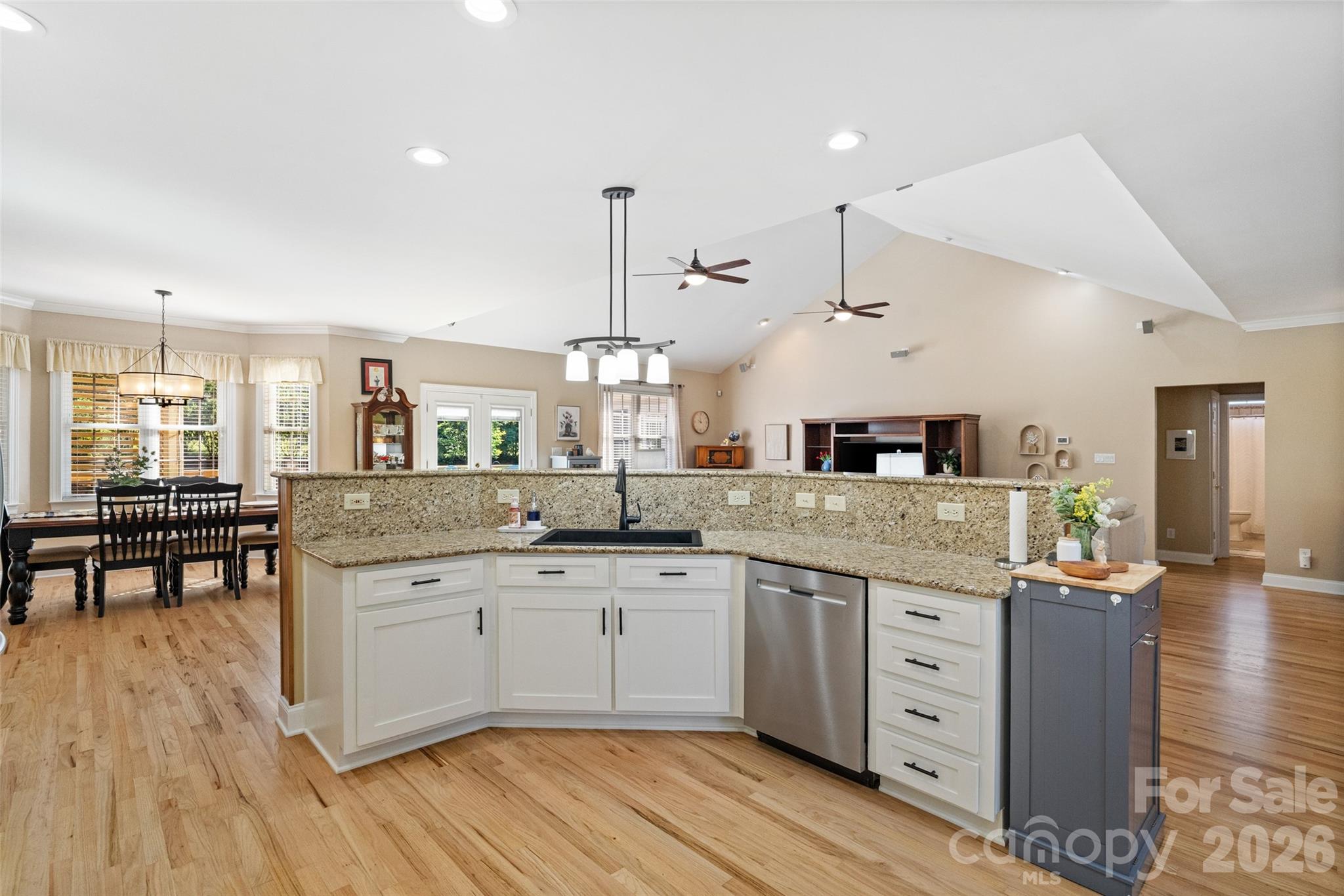 1701 South Point Road — Belmont