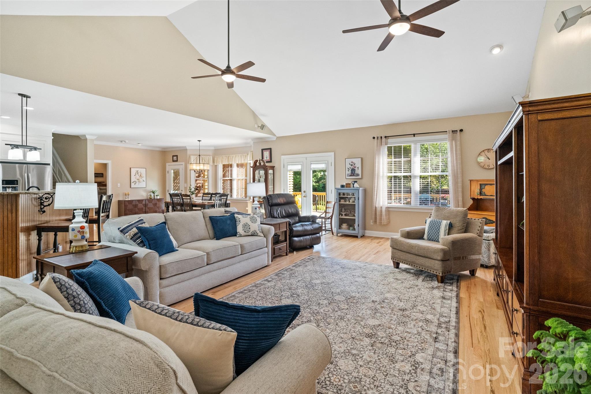 1701 South Point Road — Belmont