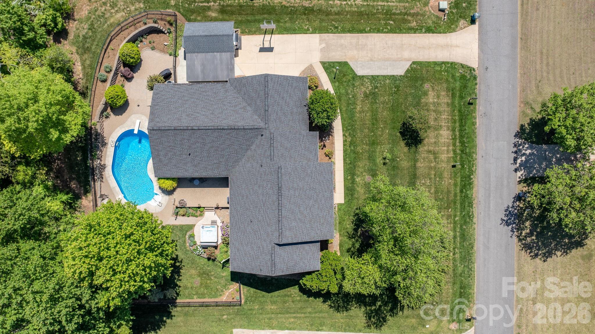 4946 Butner Drive — Hickory