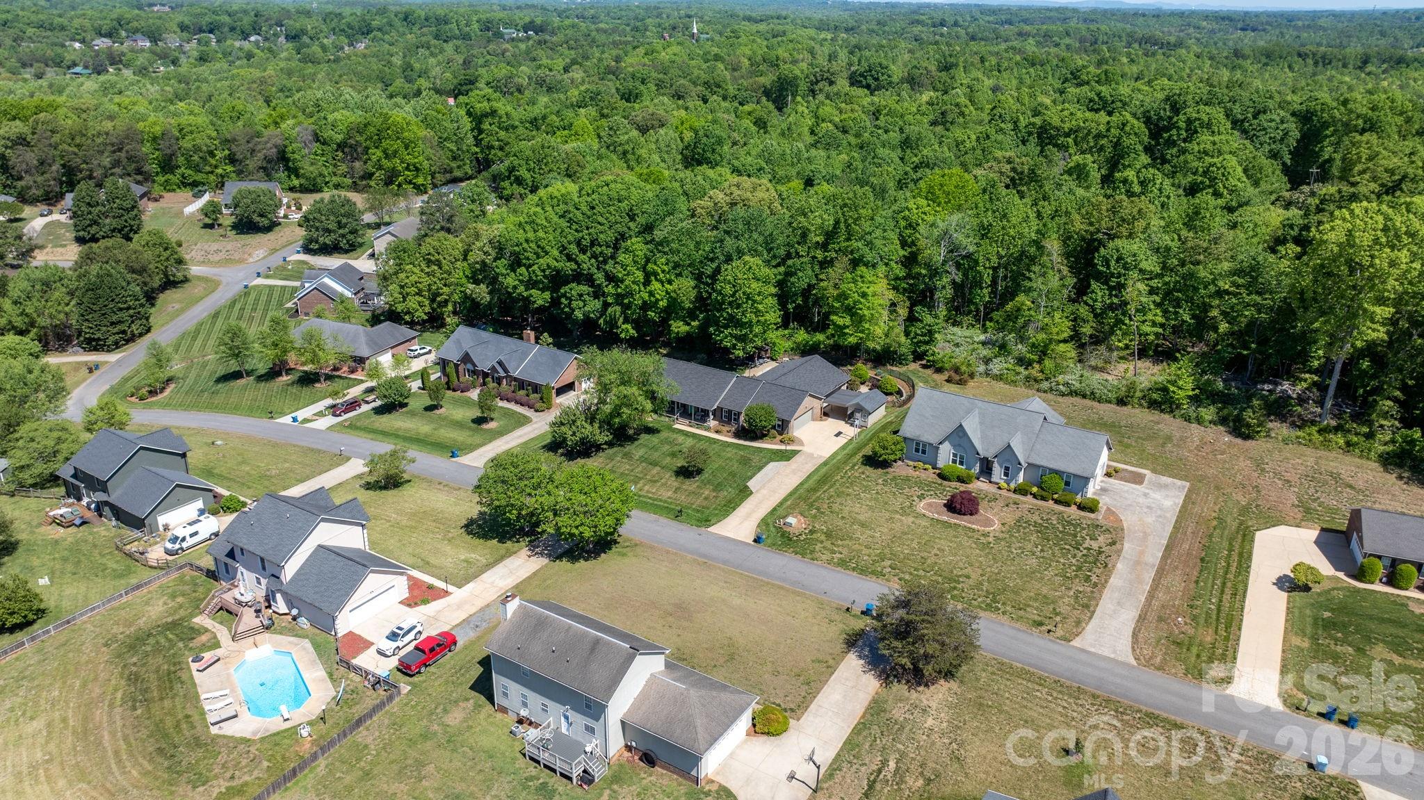 4946 Butner Drive — Hickory