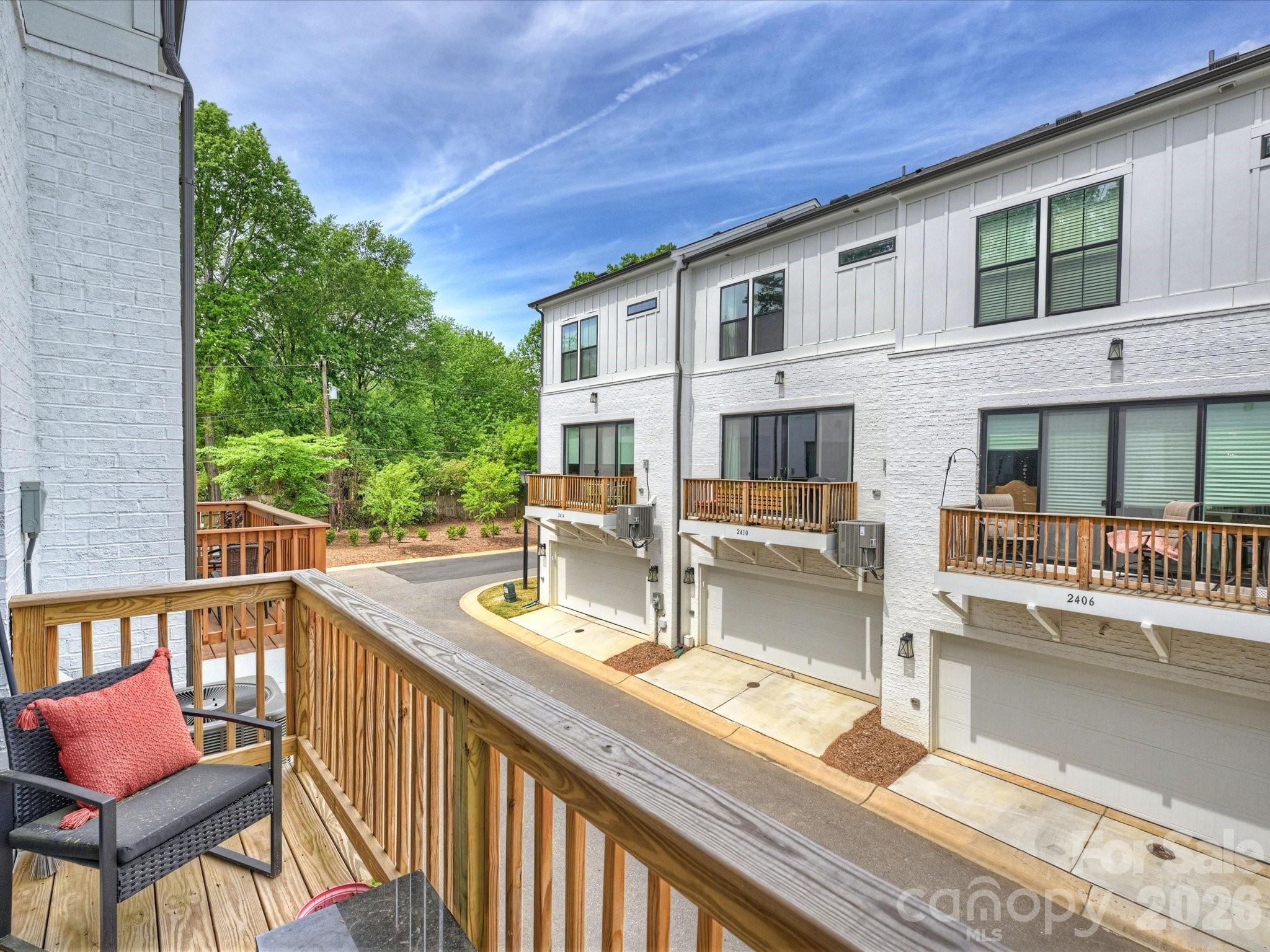 2405 Magnolia Blossom Way — Charlotte